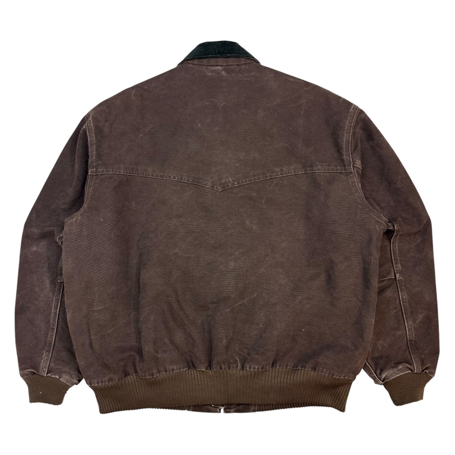 Vintage Carhartt Santa Fe Jacket Brown