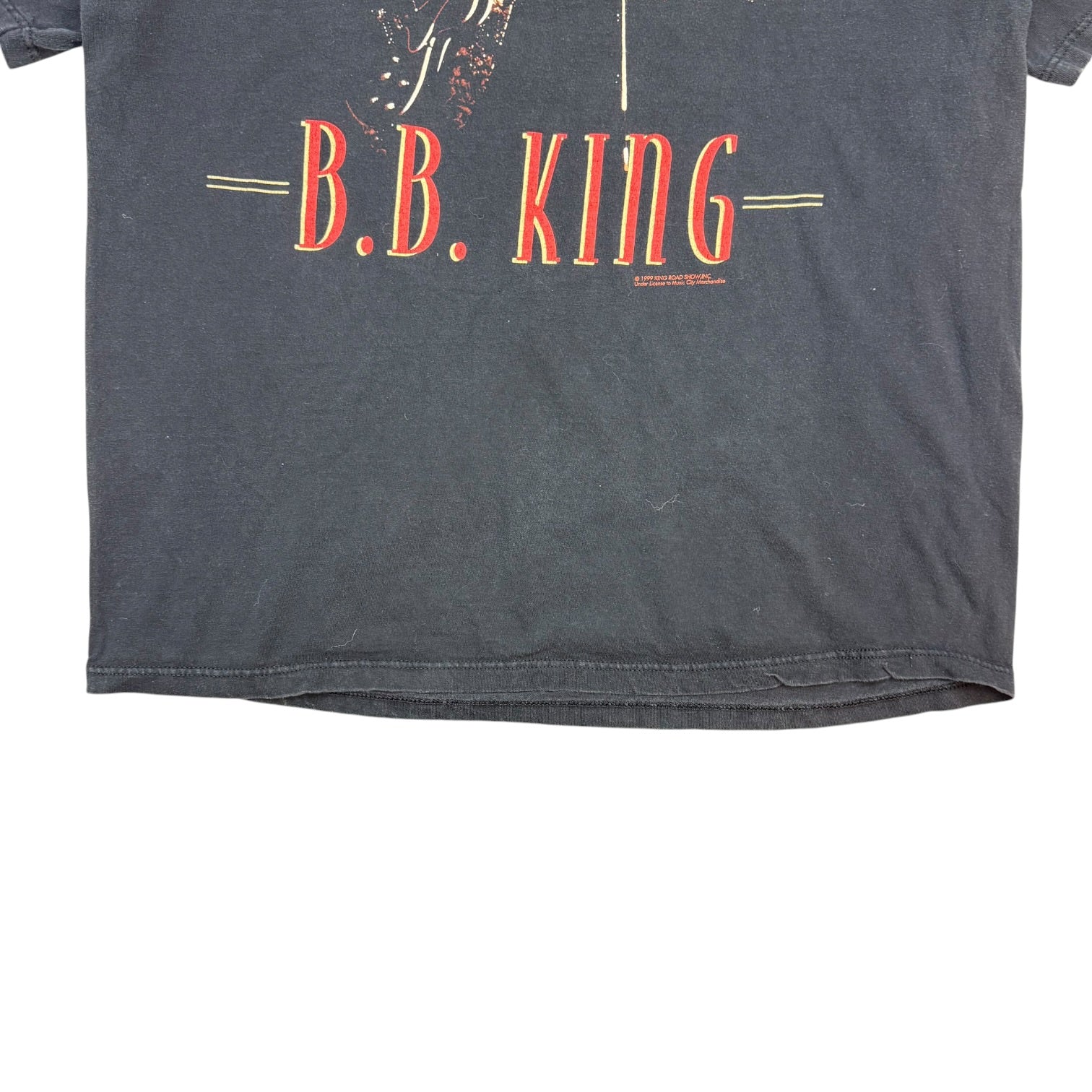 1999 B.B. King Millenium In Memphis