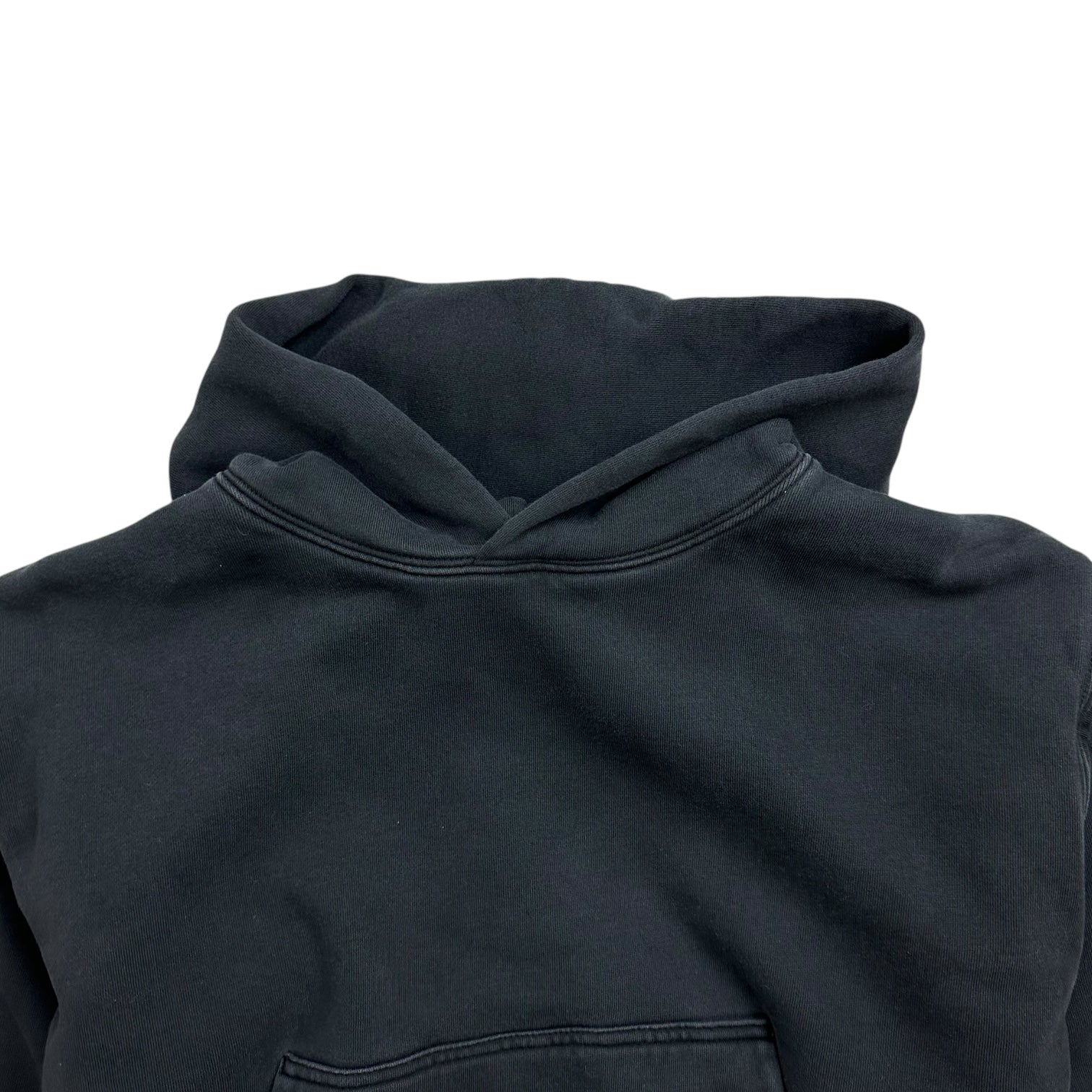 Yeezy x Gap Pullover Perfect Hoodie Black