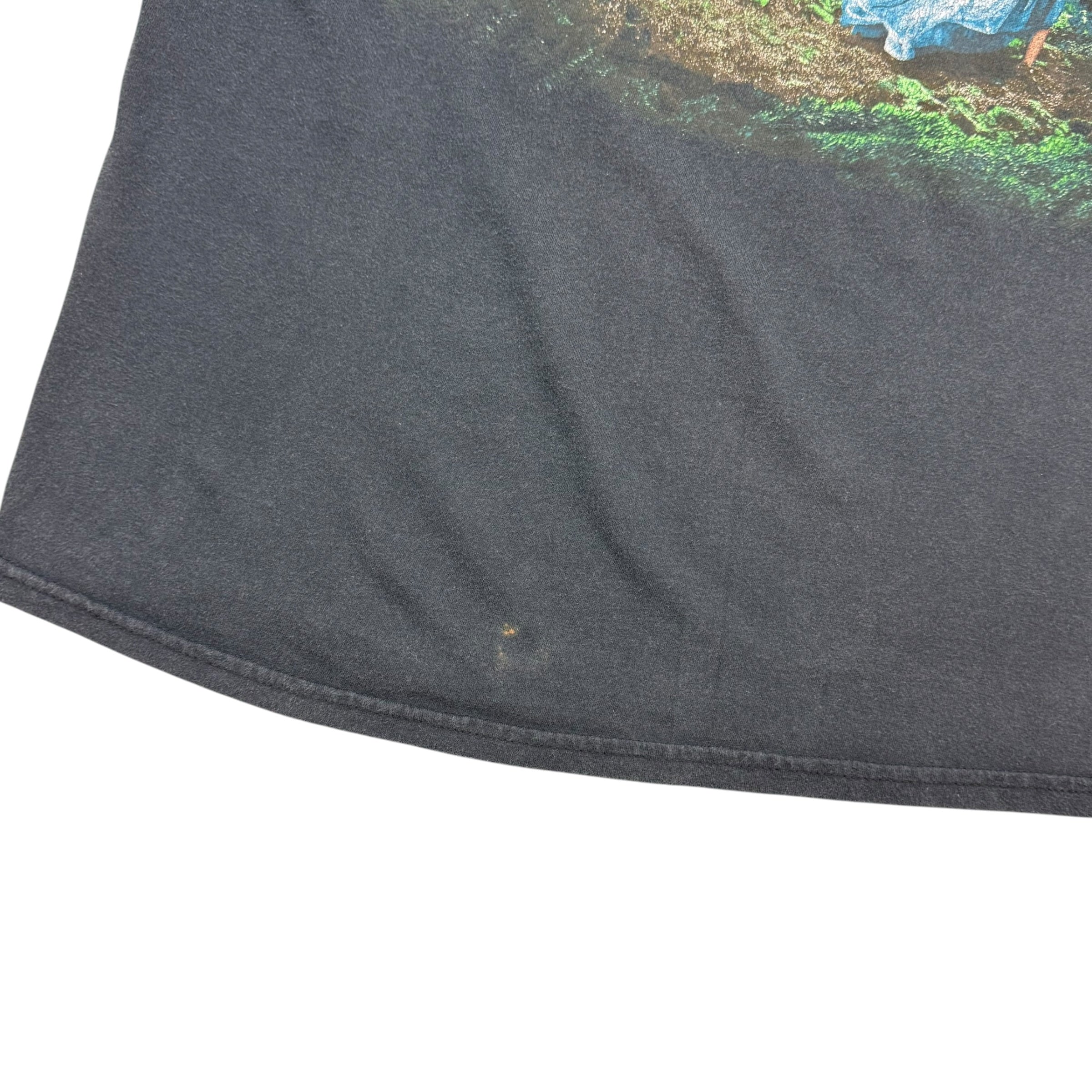 (W) Vintage Taylor Swift Speak Now Tee Black