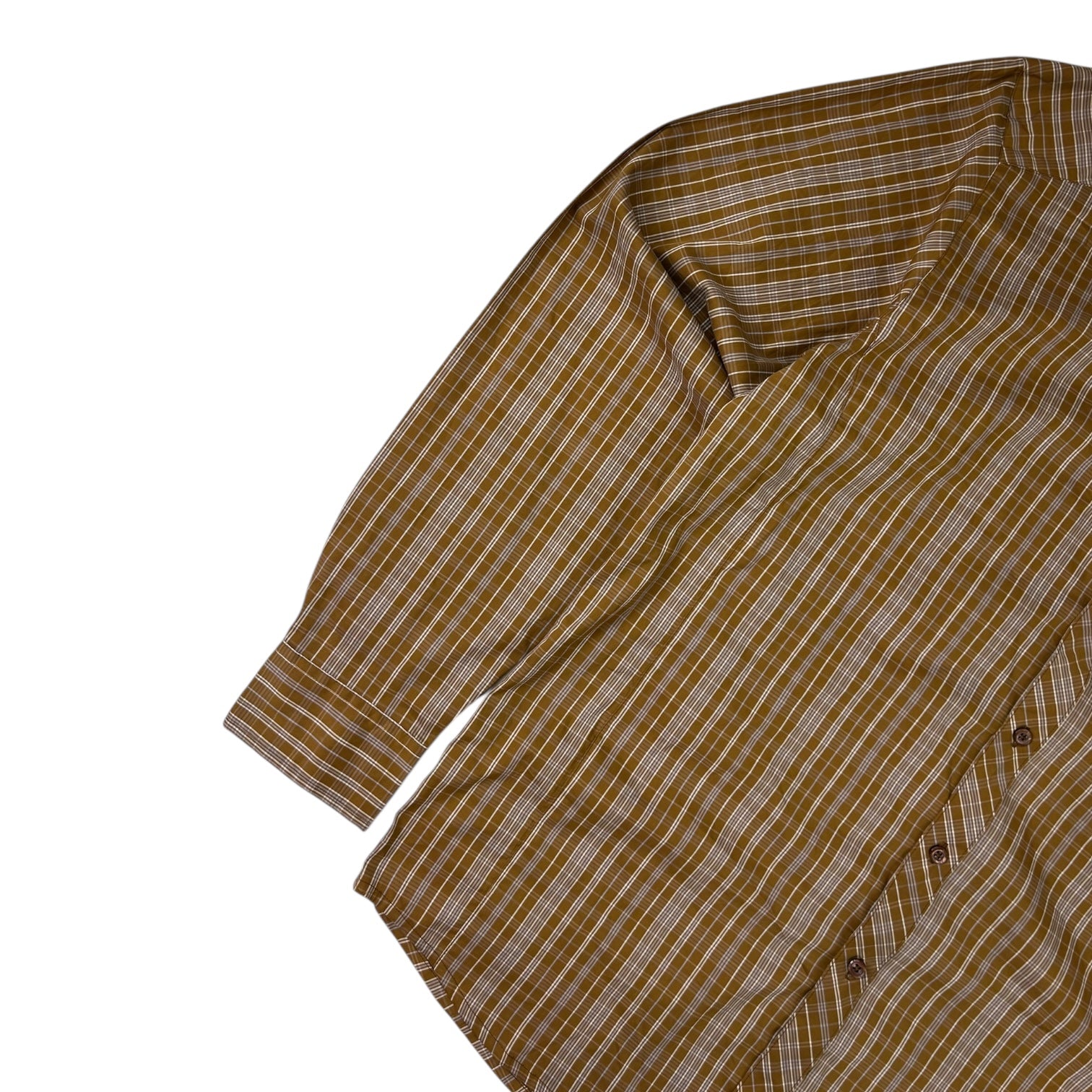 Arc'teryx Peakline Long Sleeve Button Up Shirt Plaid