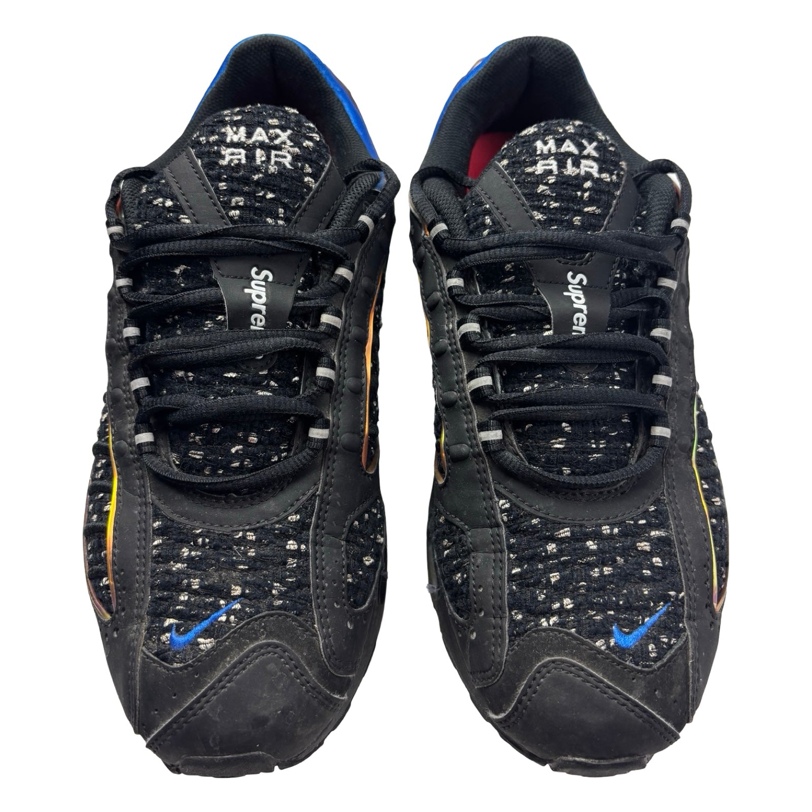 Nike x Supreme Air Max Tailwind 4 (Used)