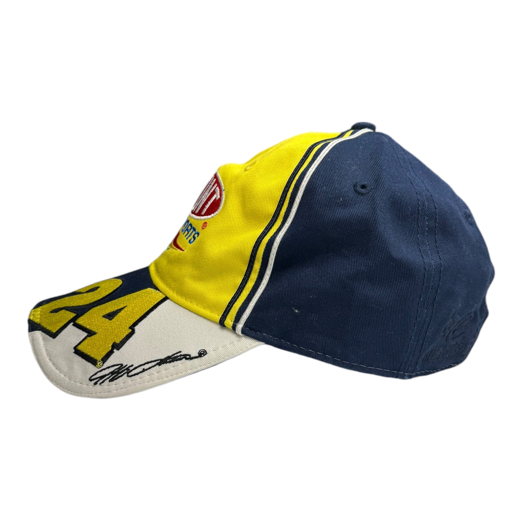 Vintage DuPont Motorsports NASCAR Racing Hat