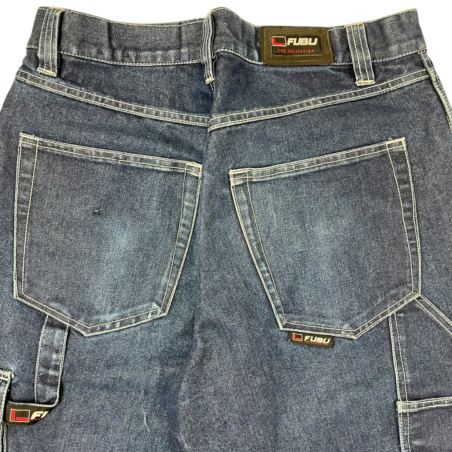 Vintage Y2K Fubu Carpenter Jean