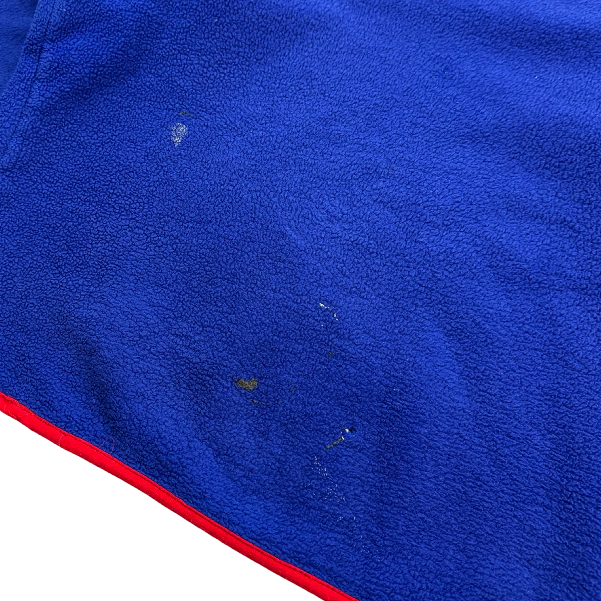 Vintage ‘90s Patagonia Made In Canada T-Snap Fleece Blue