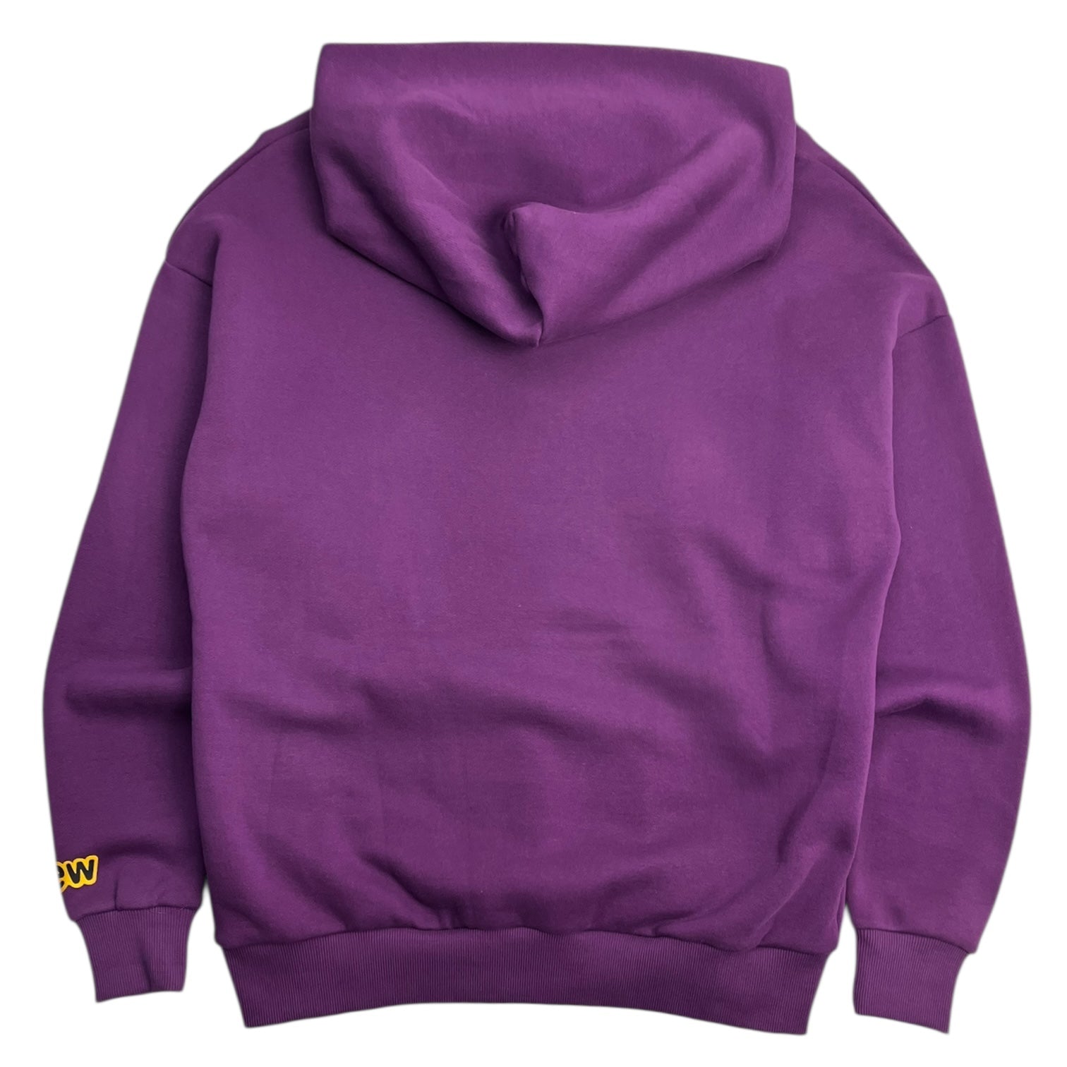 Drew House Mascot Hoodie Plum