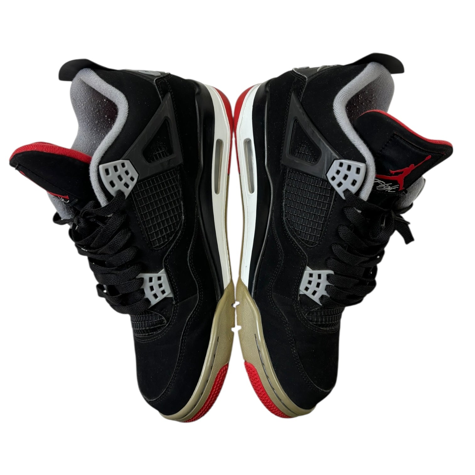 Jordan 4 Retro Bred (2019) (Used)