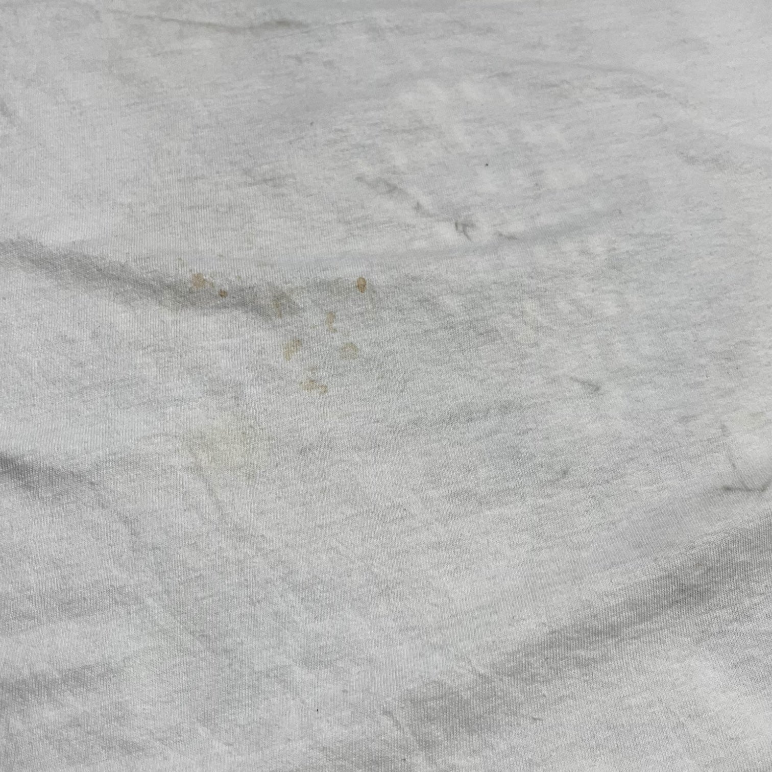 Vintage Crocodile Incognito T-Shirt White