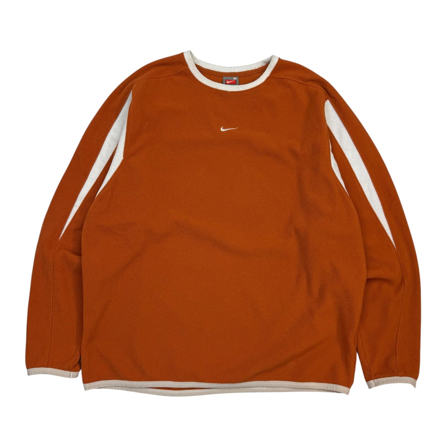 Vintage Nike Therma Fit L/S Orange