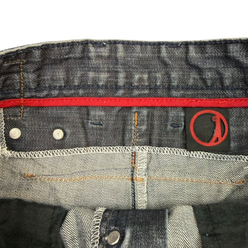 Vintage Levi’s Engineered Twist Seam Denim Jeans