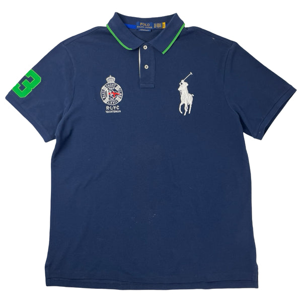 Polo Ralph Lauren Yachtsman Big Pony Polo