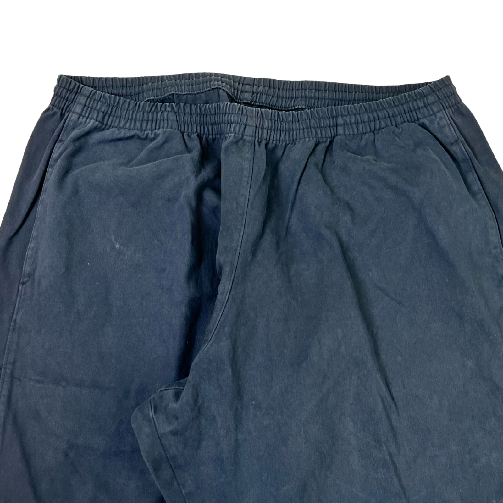 Yeezy x Gap Navy Sateen Cargo Pants Navy