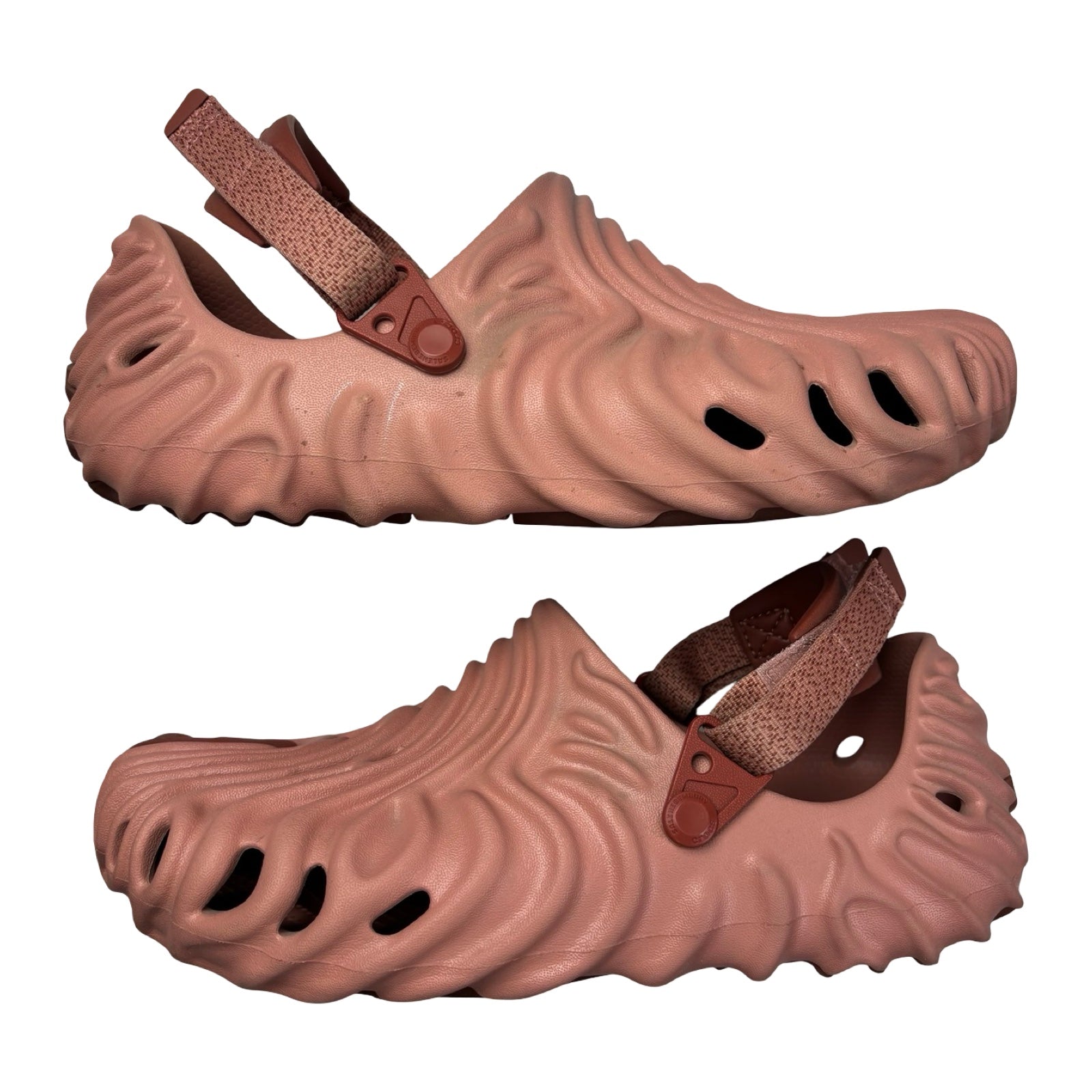 Crocs Pollex Clog by Salahe Bembury Kuwata (Used)