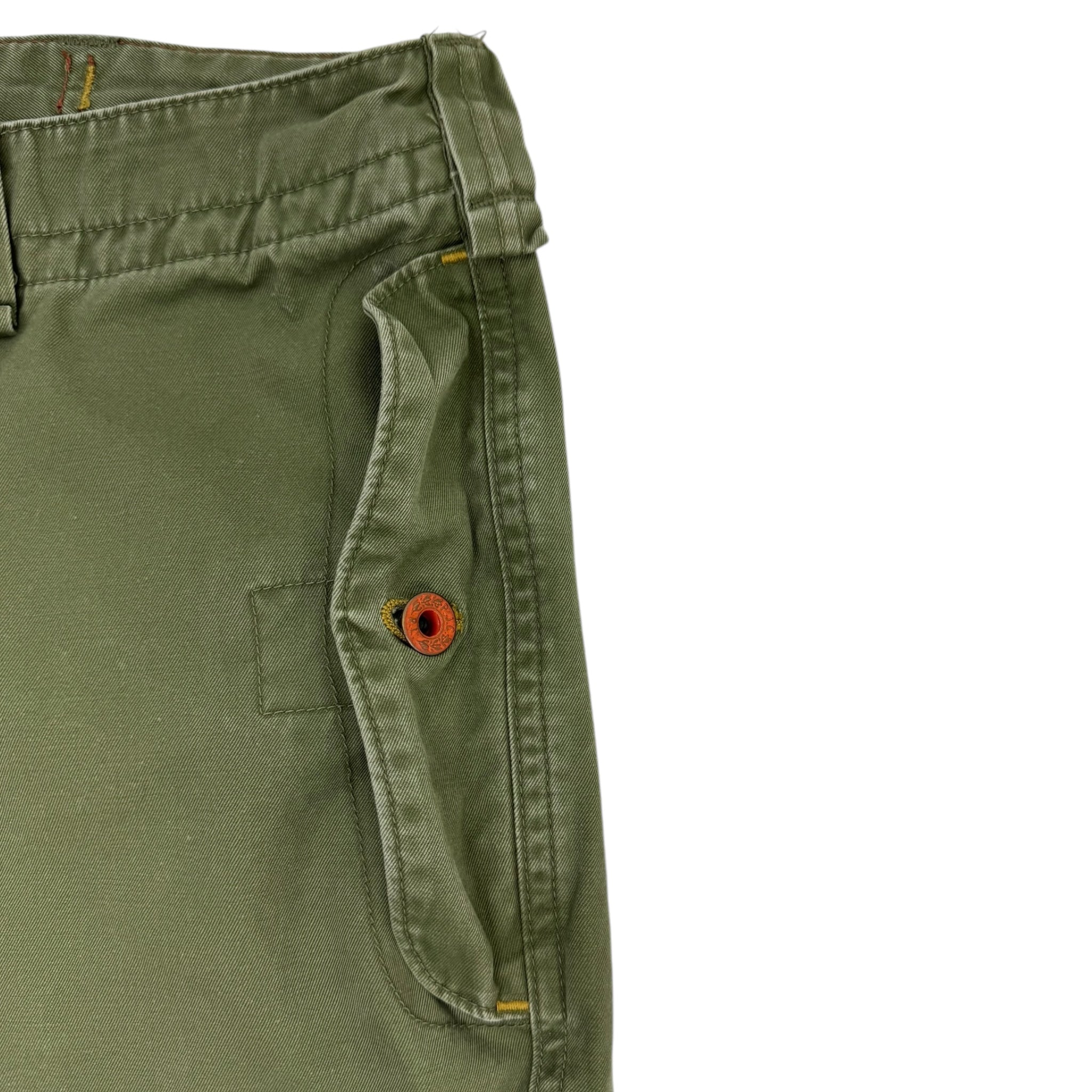 Vintage Polo Ralph Lauren Military Bottoms