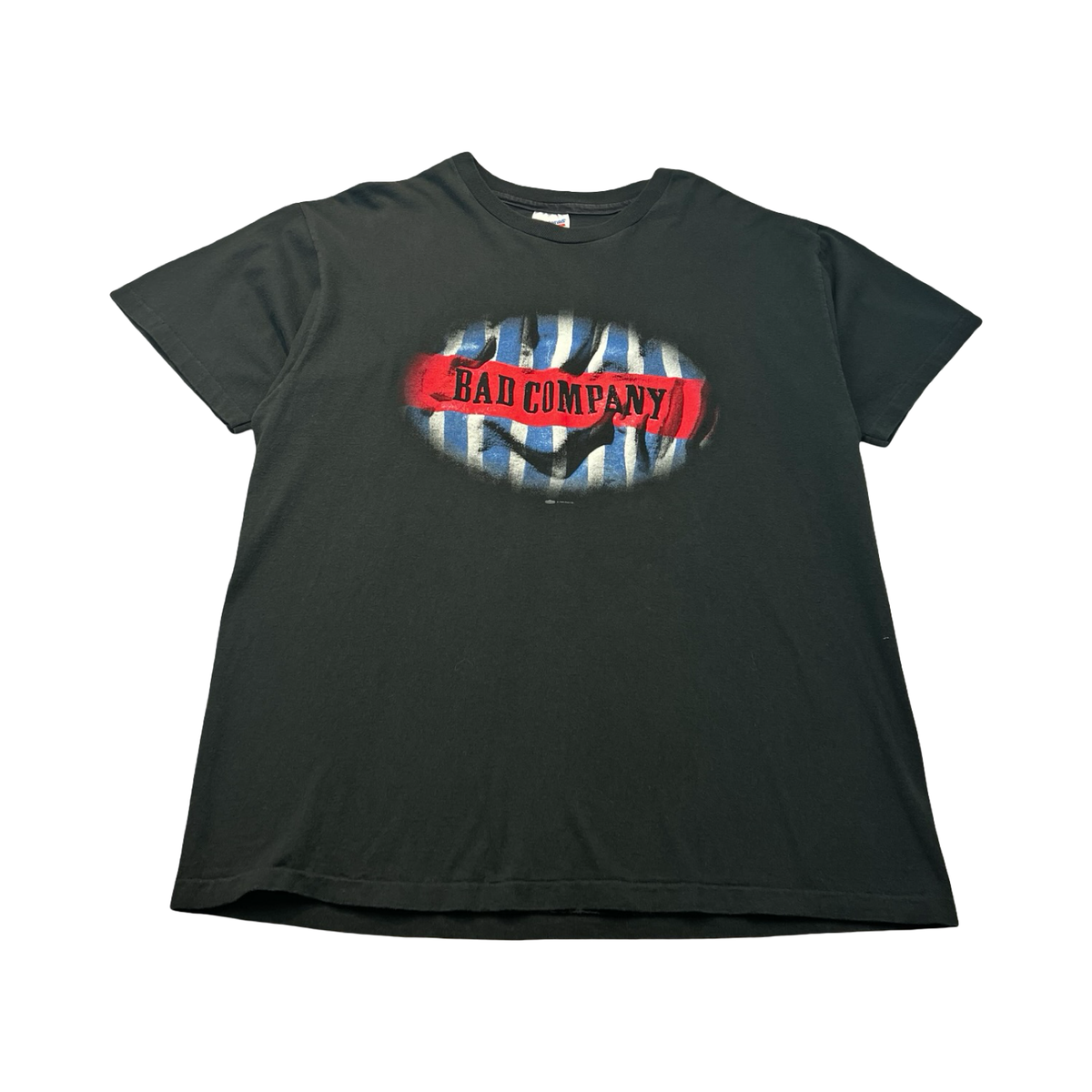 1995 Bad Company “Company Of Strangers” Tour Tee