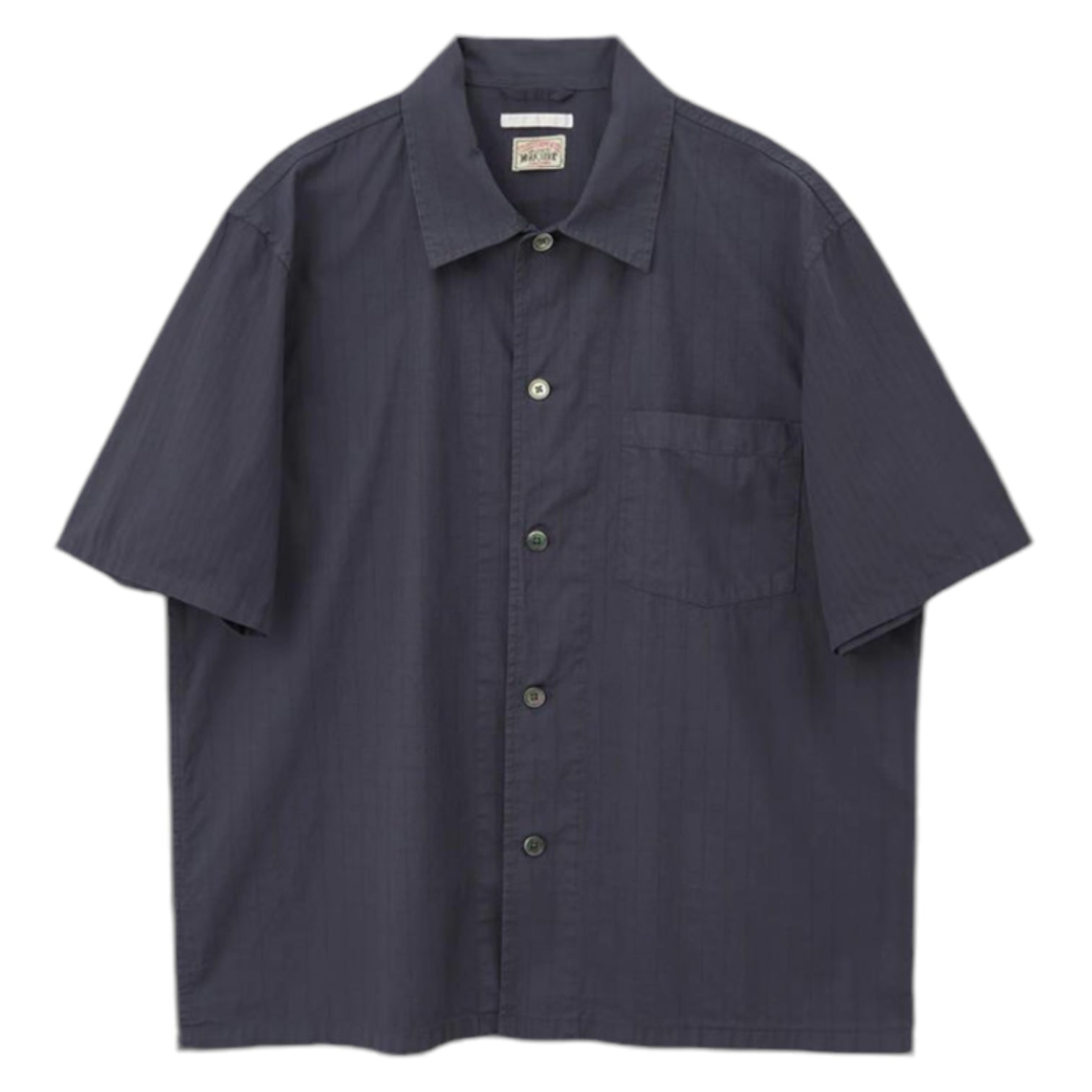 Stüssy x Our Legacy Workshop Box Shirt Overdyed