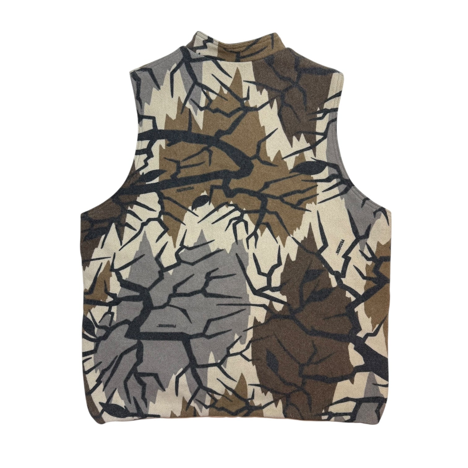 Vintage Predator Vest Camo