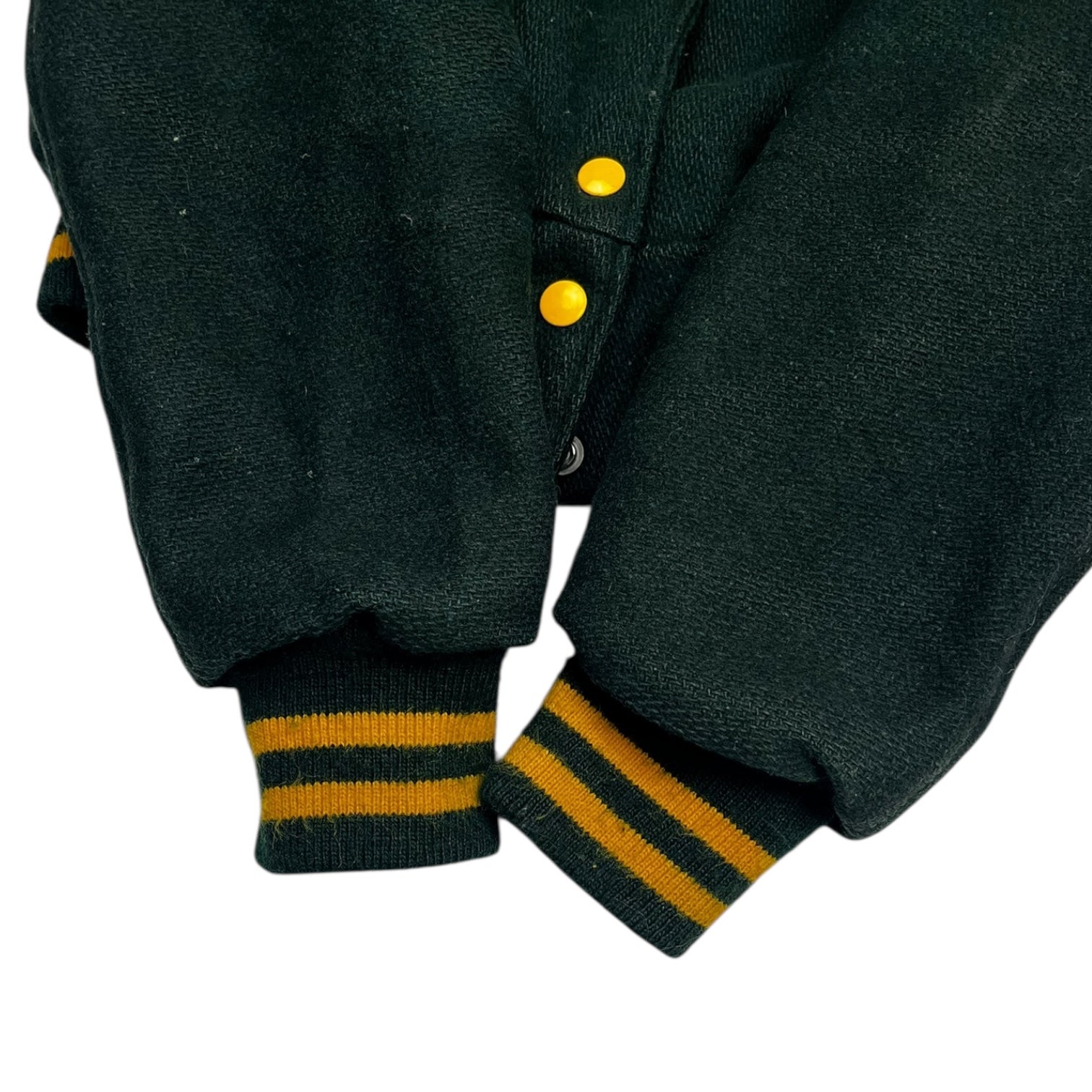 Vintage Collegiate “Comets” Wool Hooded Jacket