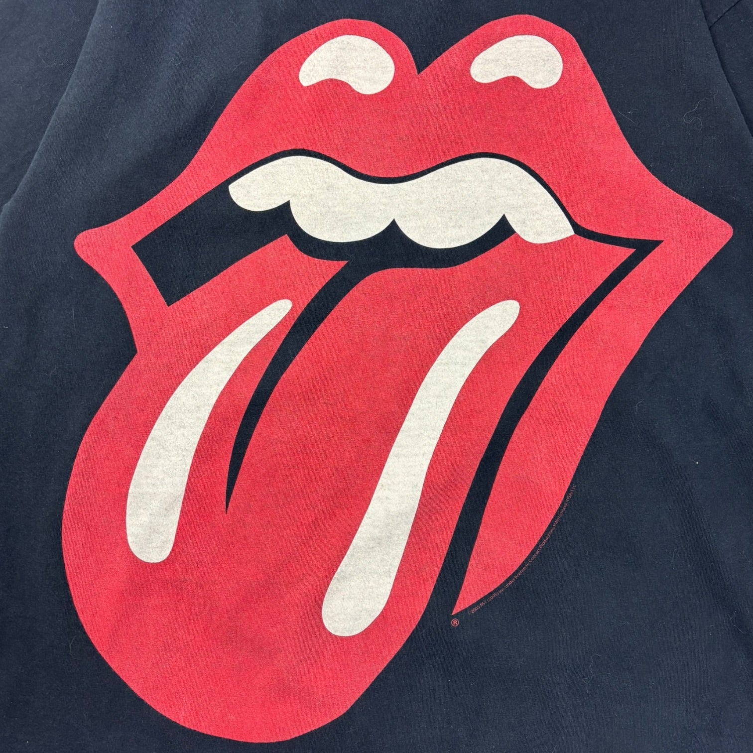 2006 Rolling Stones A Bigger Bang Longsleeve shirt