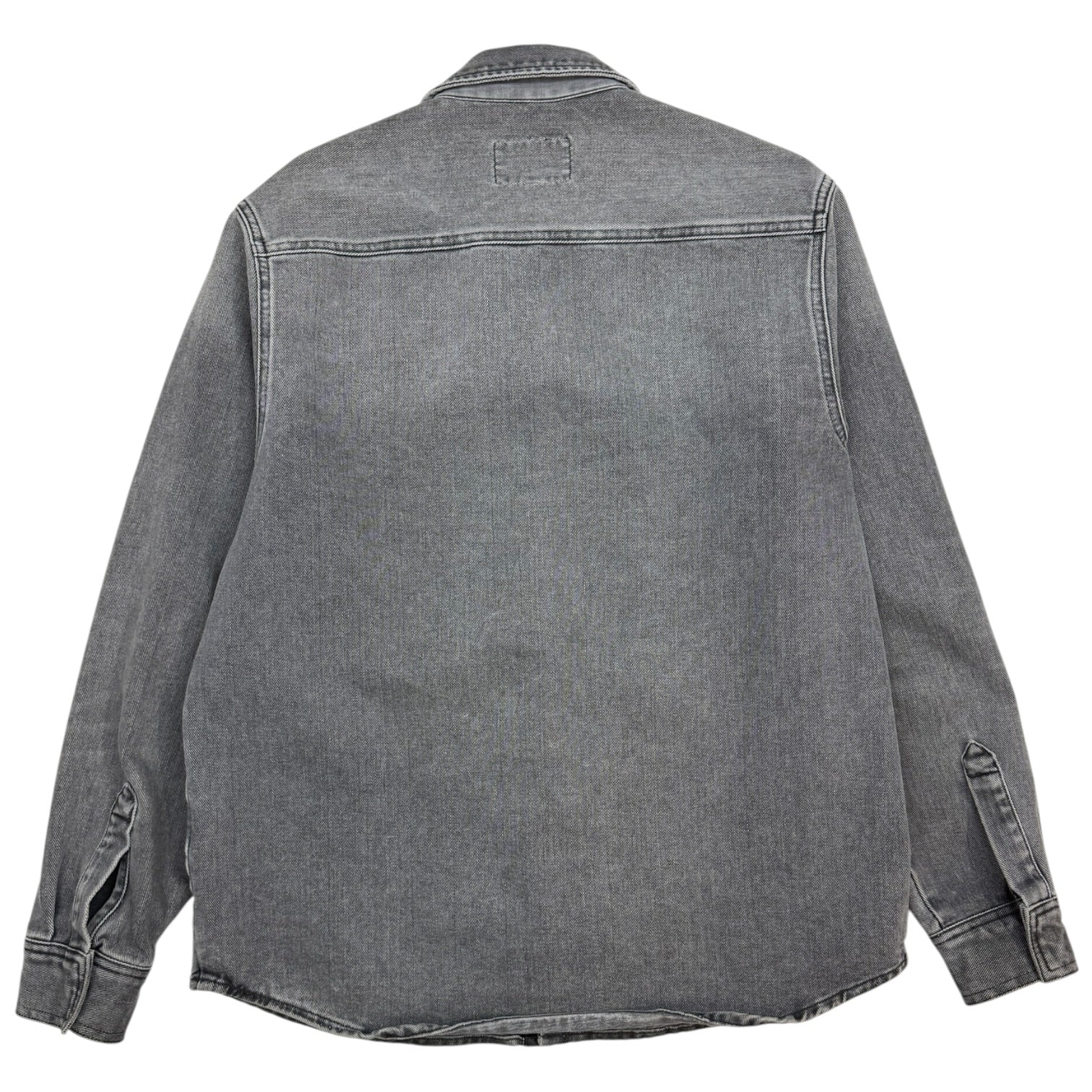 Carhartt Wip Salinac Shirt Jacket Grey