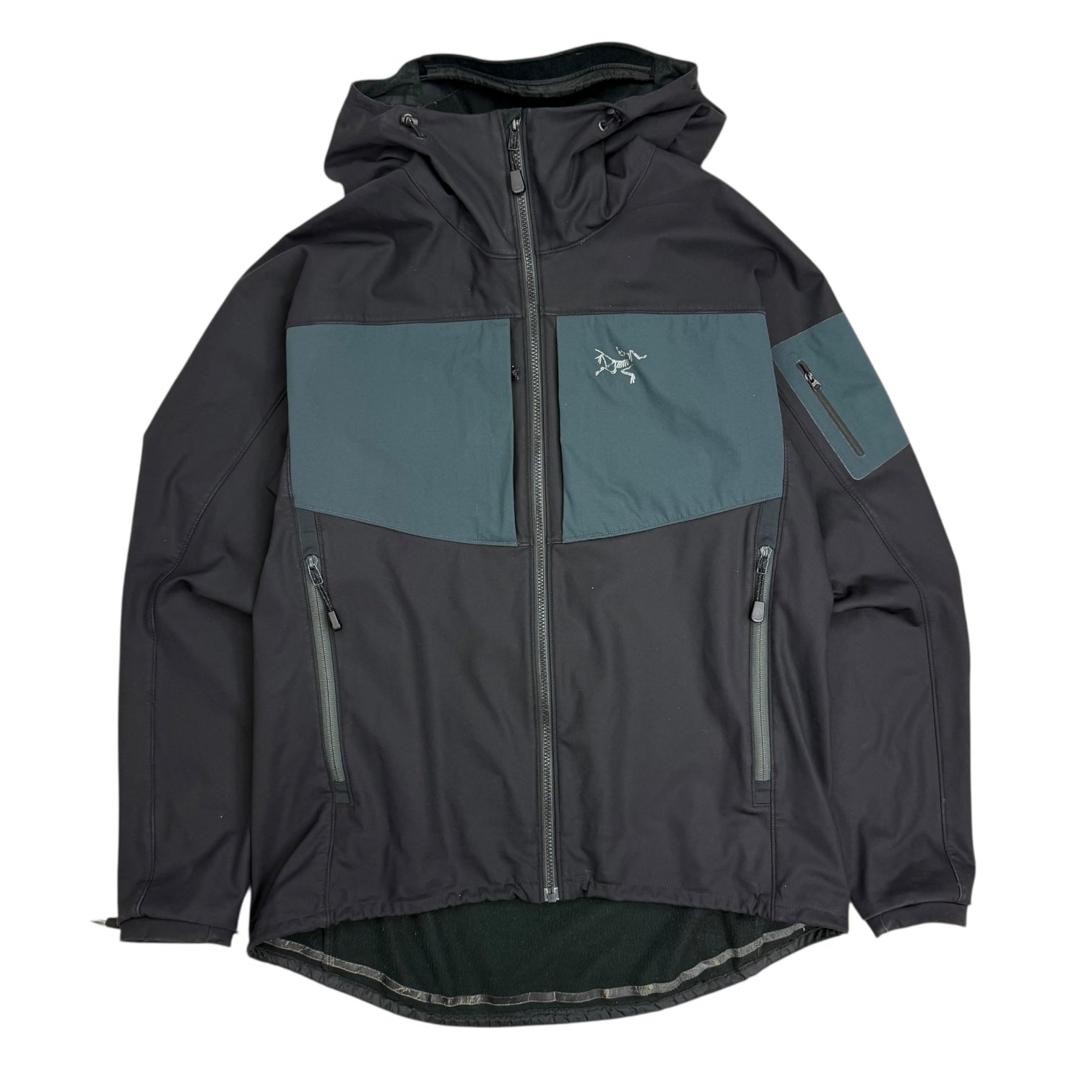 Arc’teryx Gamma MX Hoody Black