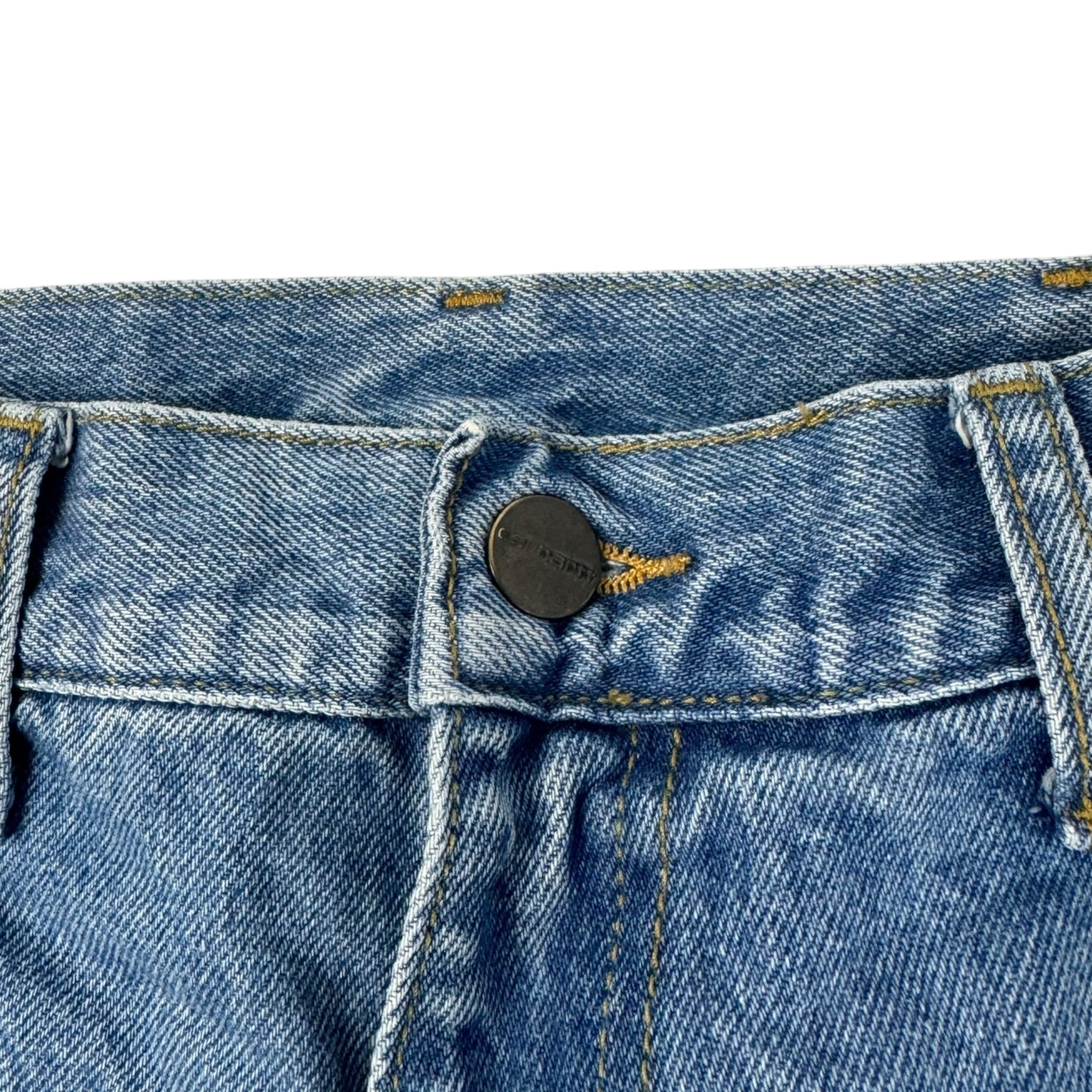 Carhartt WIP Single Knee Pant Light Denim