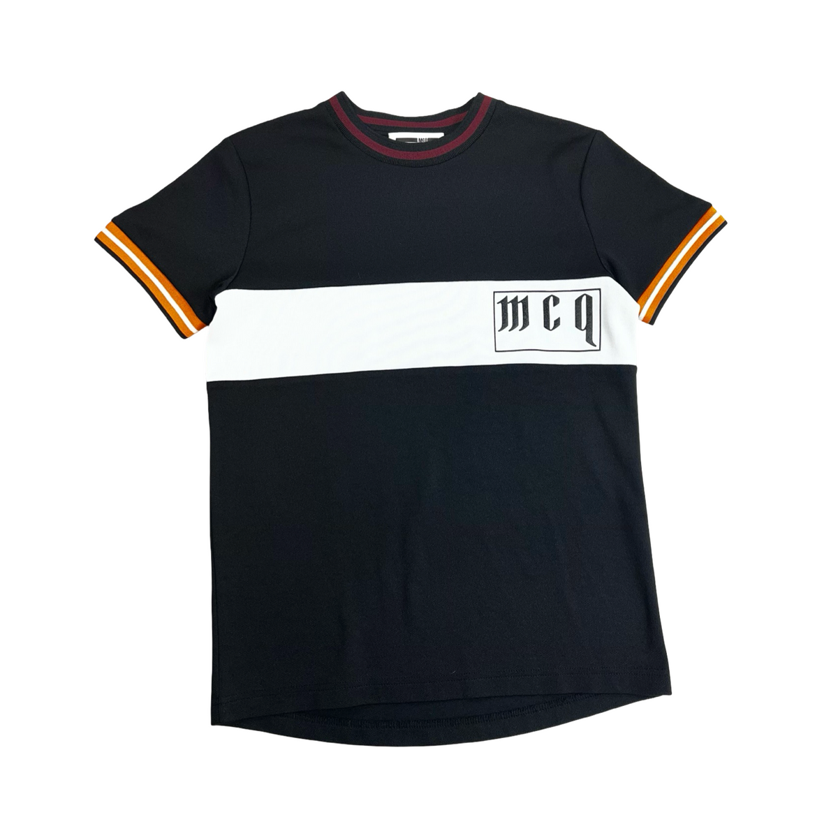 McQ by Alexander McQueen T-Shirt Black