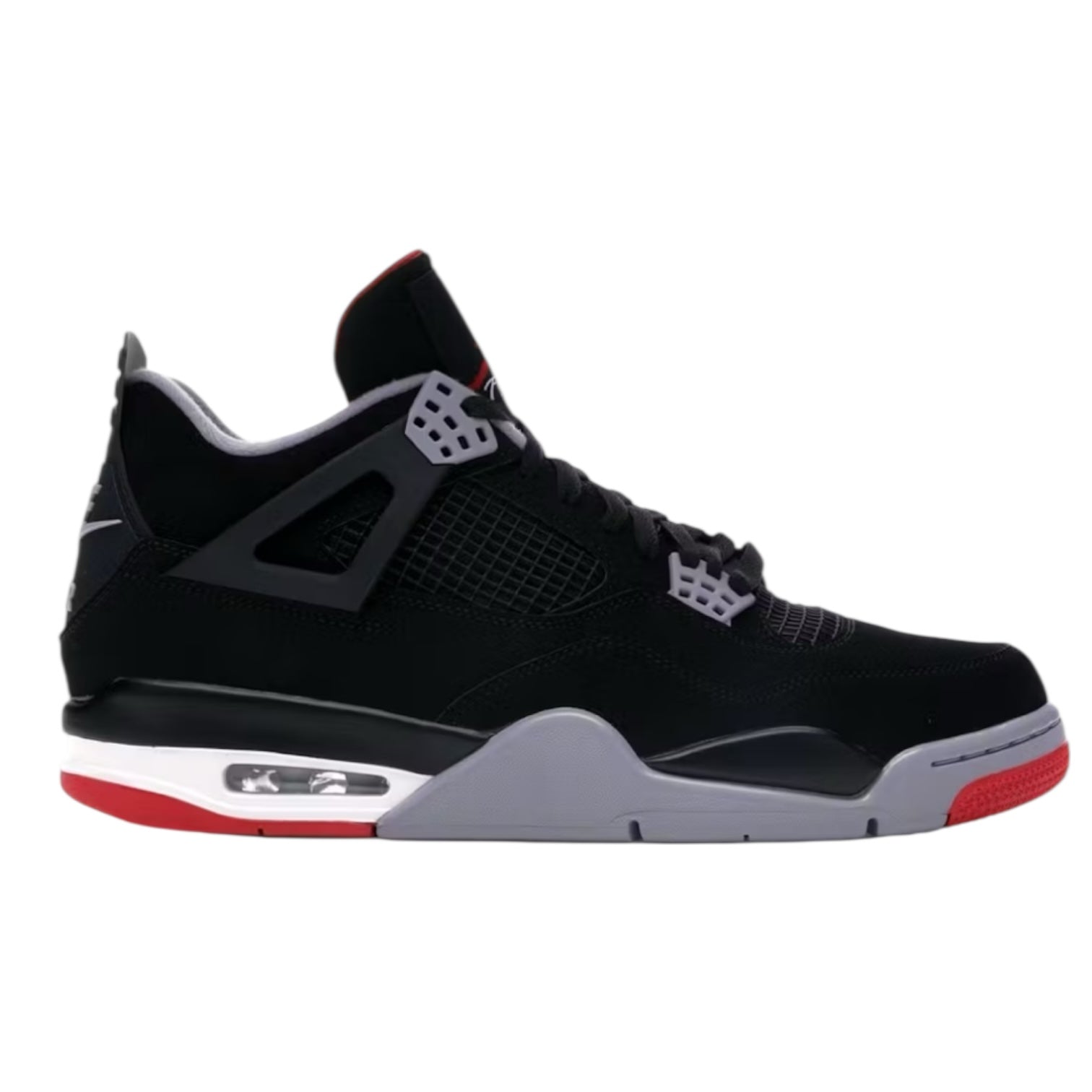 Jordan 4 Bred (2019) (Used)