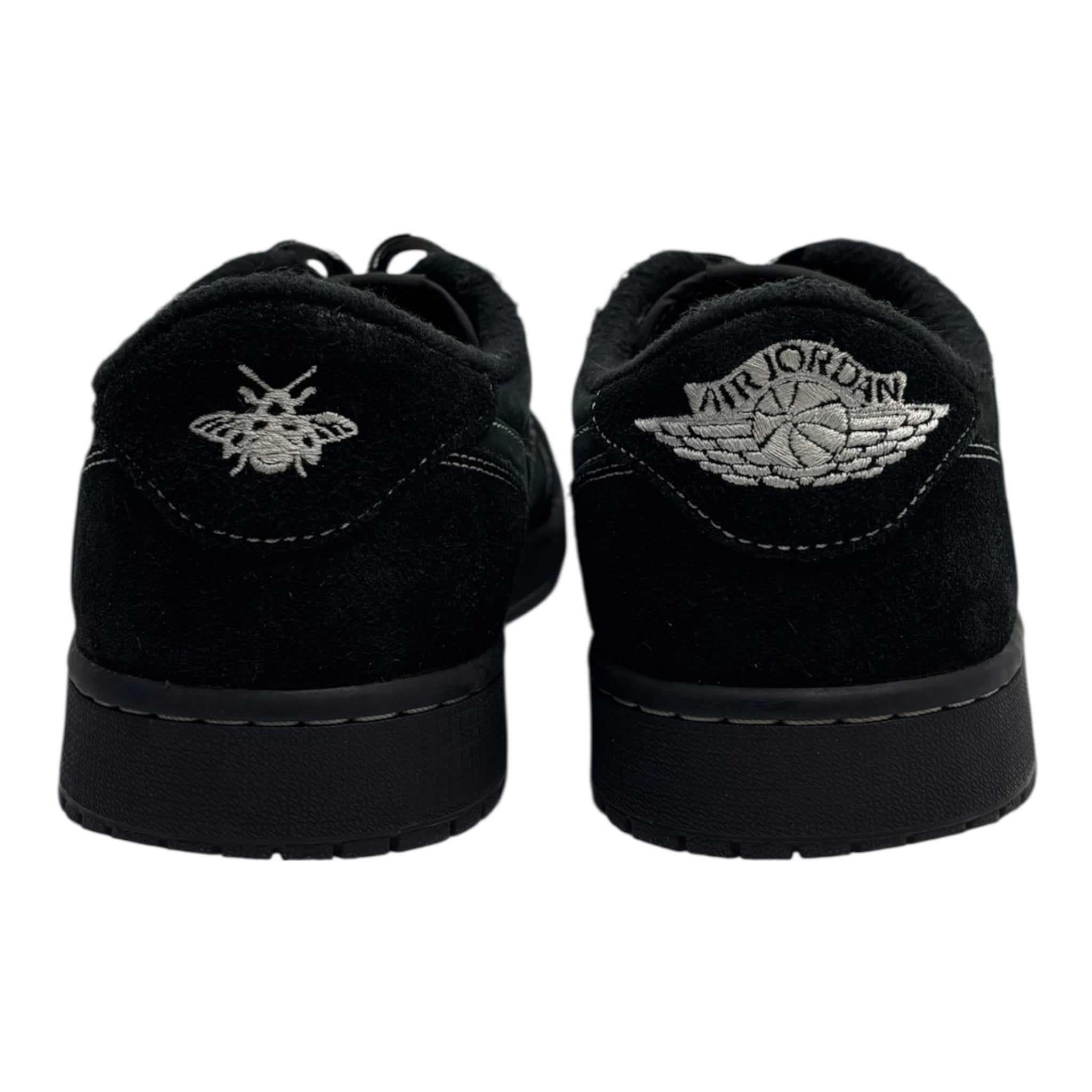 Jordan 1 Low Travis Scott Black Phantom (Used)