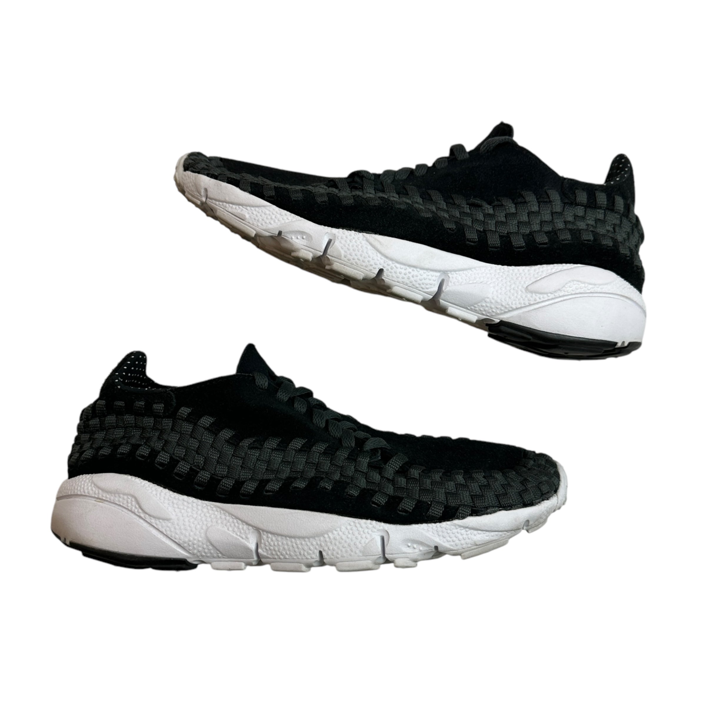 Nike Air Footscape Woven Black Anthracite (Used)