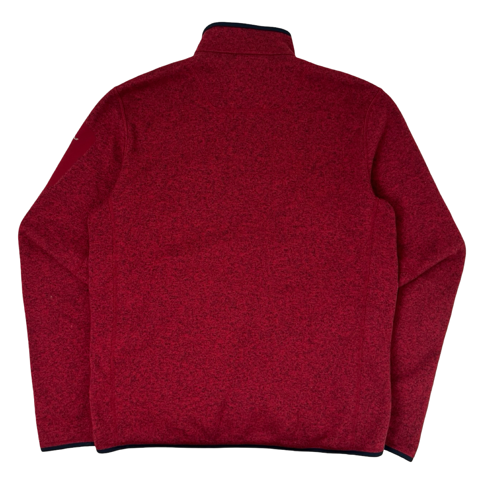 Arc’teryx Covert Cardigan Fleece Red