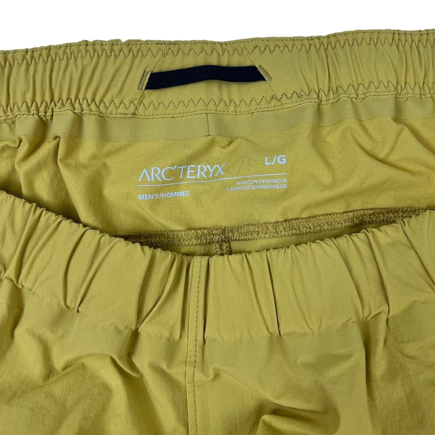 Arc'teryx System A Tobi Shorts