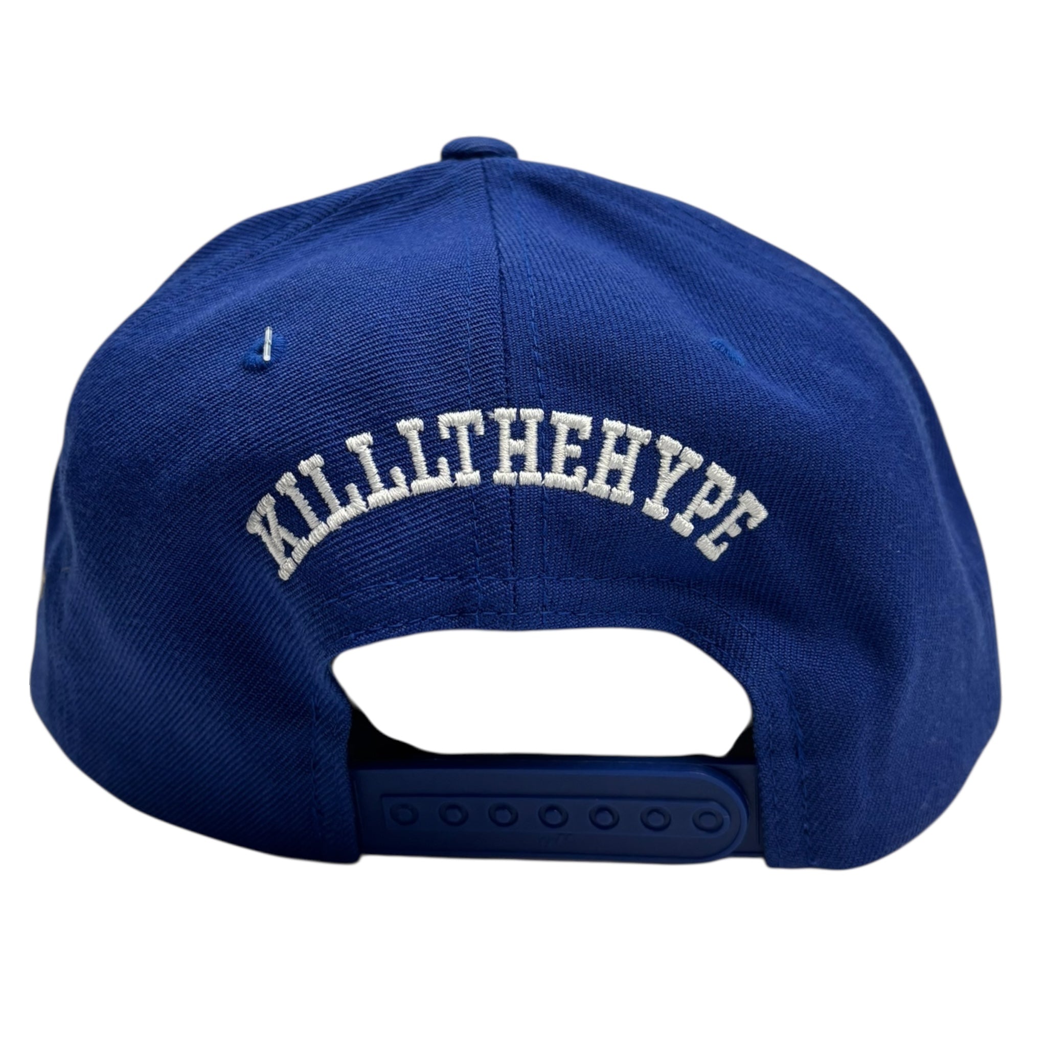 Kill The Hype Brooklyn Dodgers Snap Back