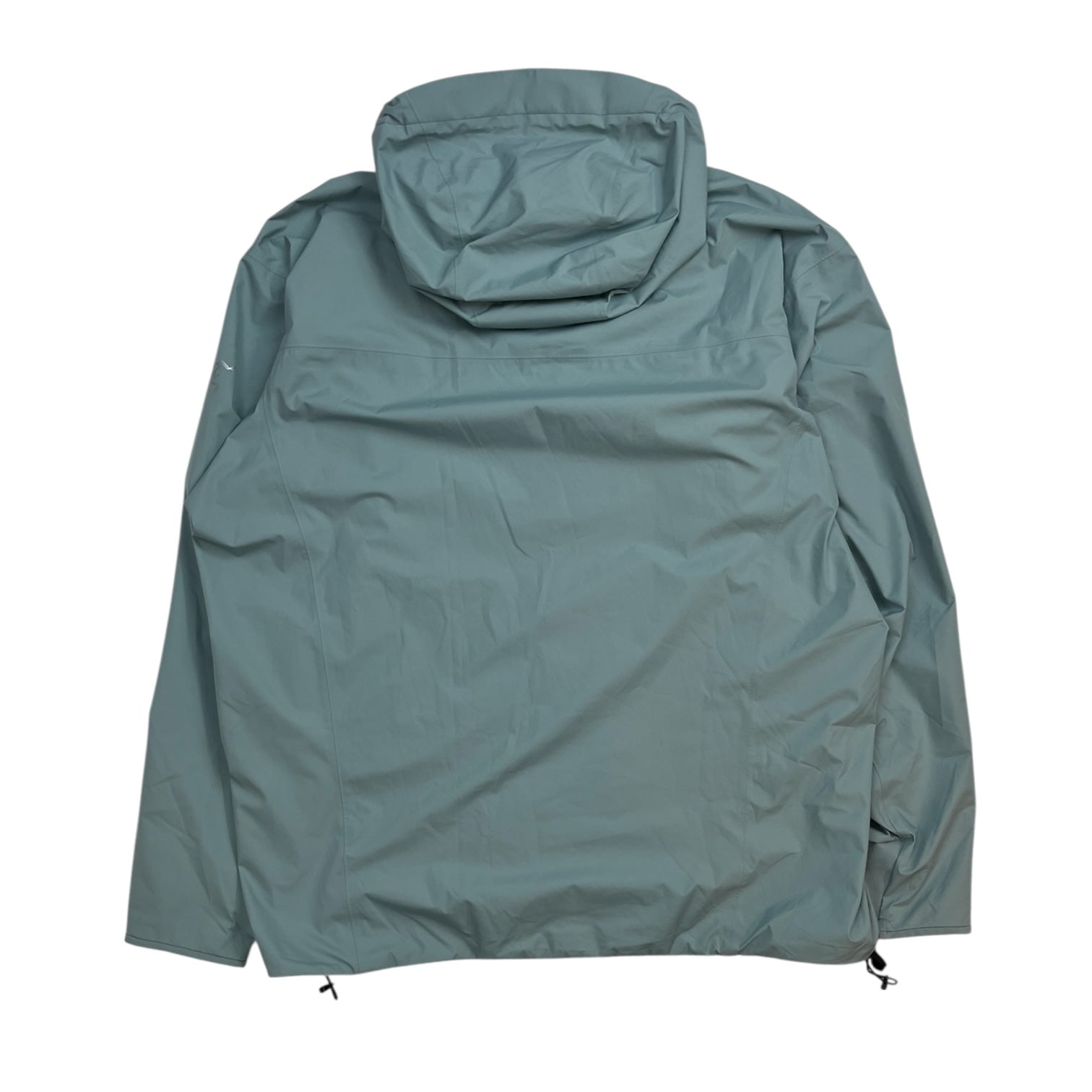 Arcteryx Solano Hoodie Light Blue
