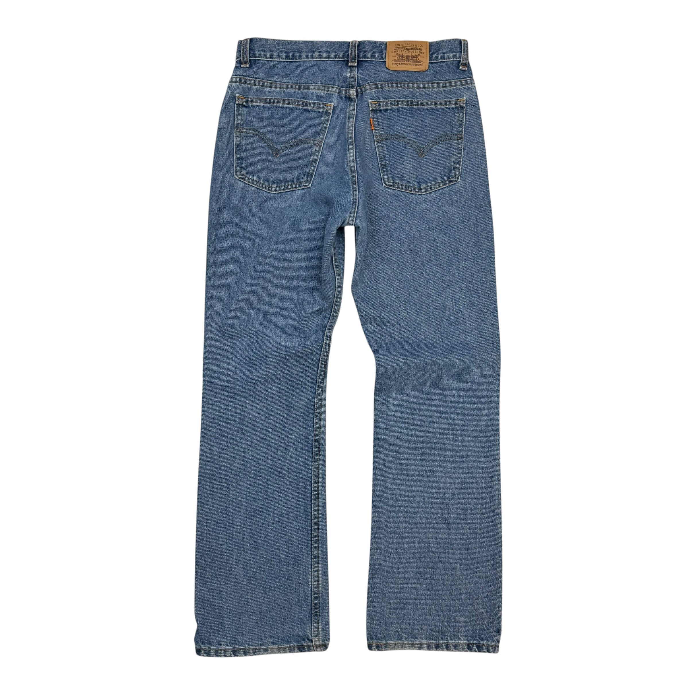 Vintage Levi’s Denim Pants Medium Wash