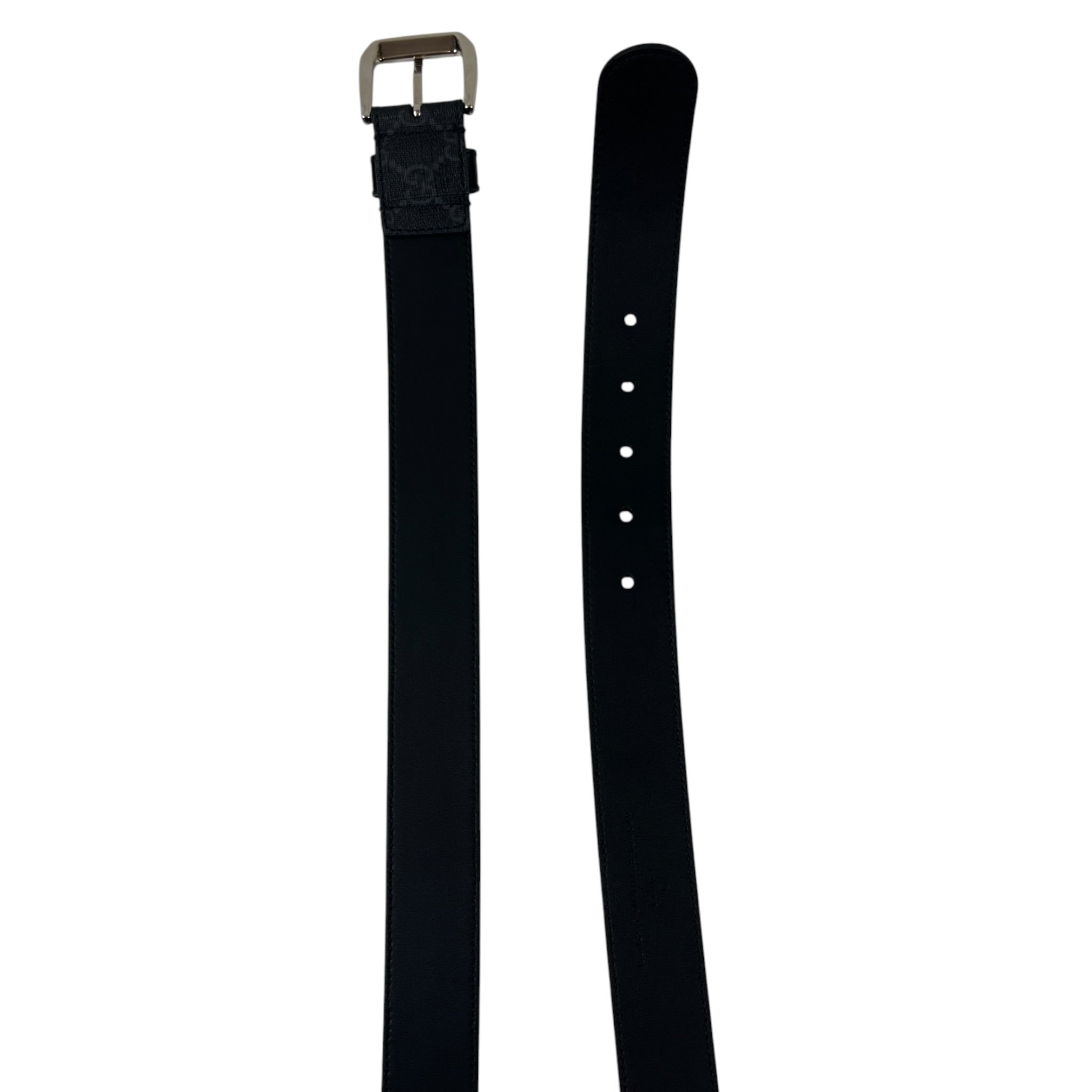 Gucci Belt SS26 Denma Interlocking G Detail