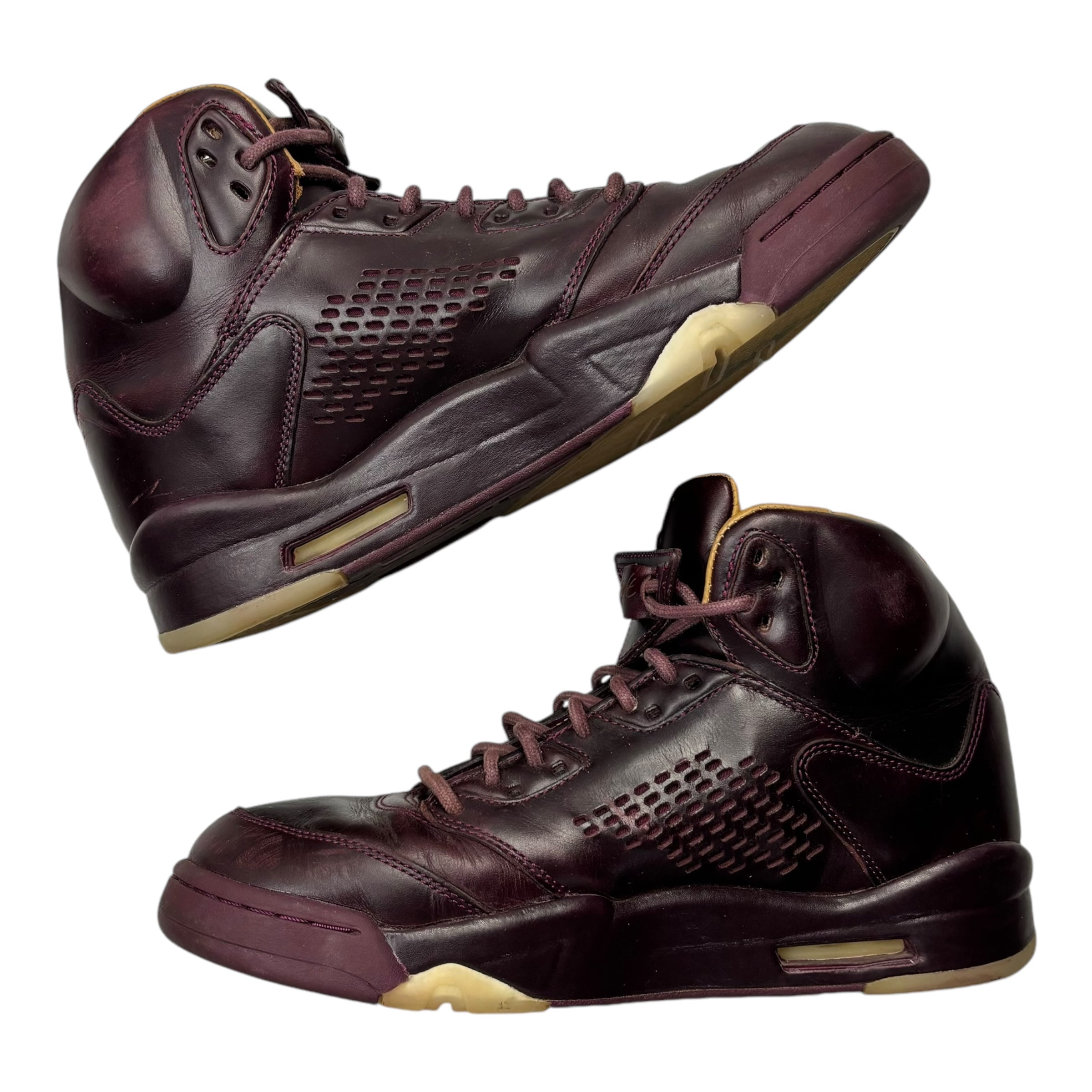 Jordan 5 Retro Premium Wine (Used)