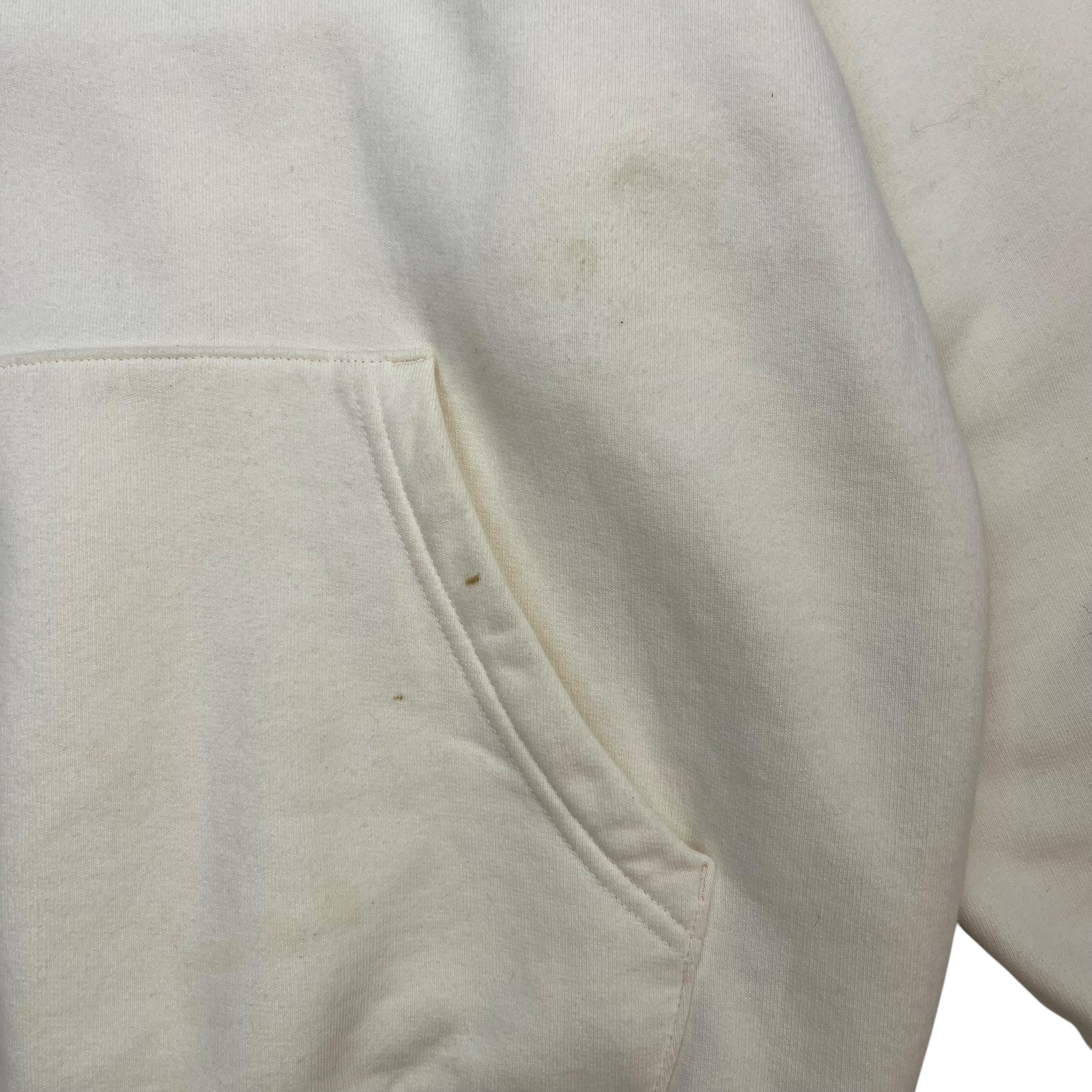 Kith For Wilson Legacy Sandrift Hoodie Cream White