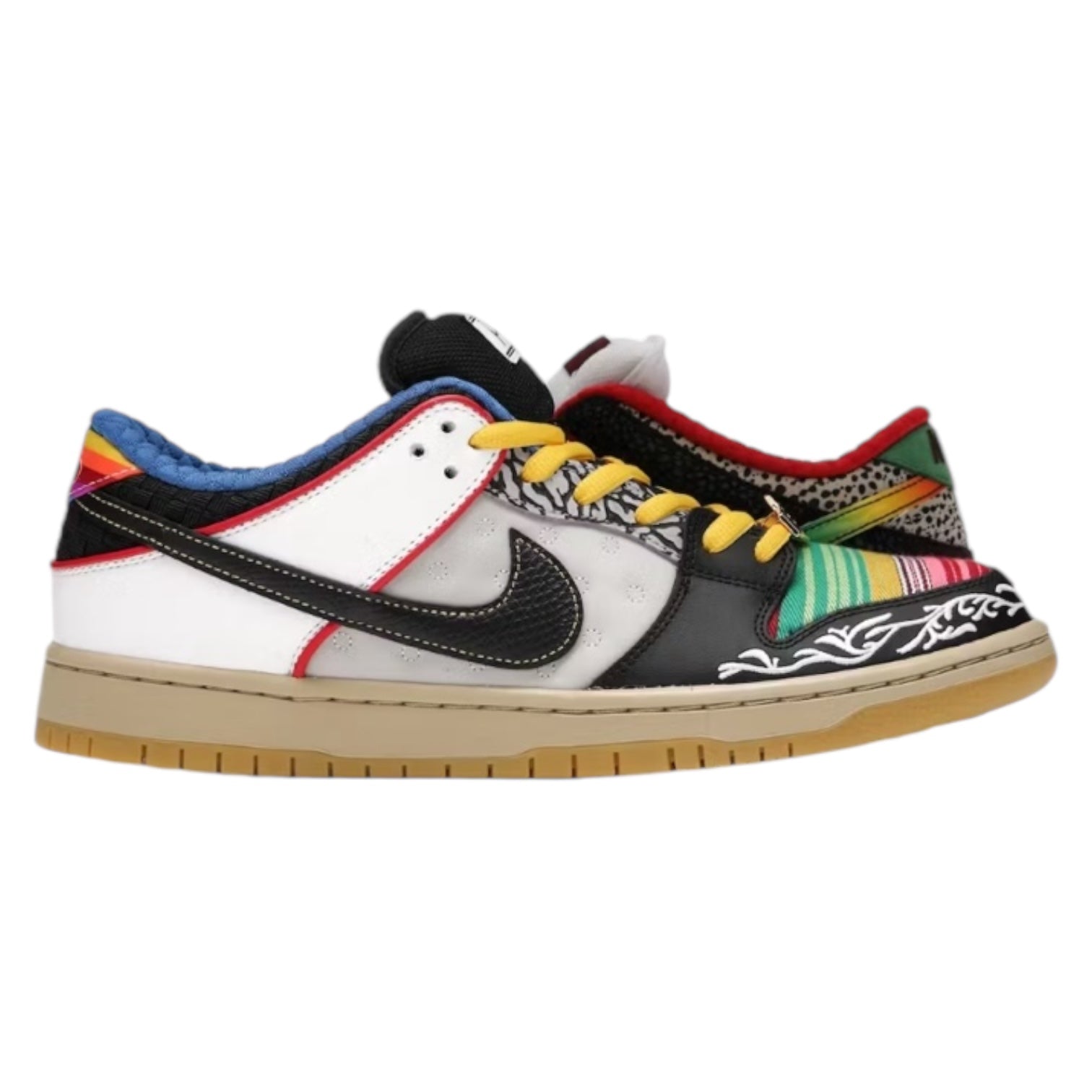 Nike SB Dunk Low What The Paul (Used)