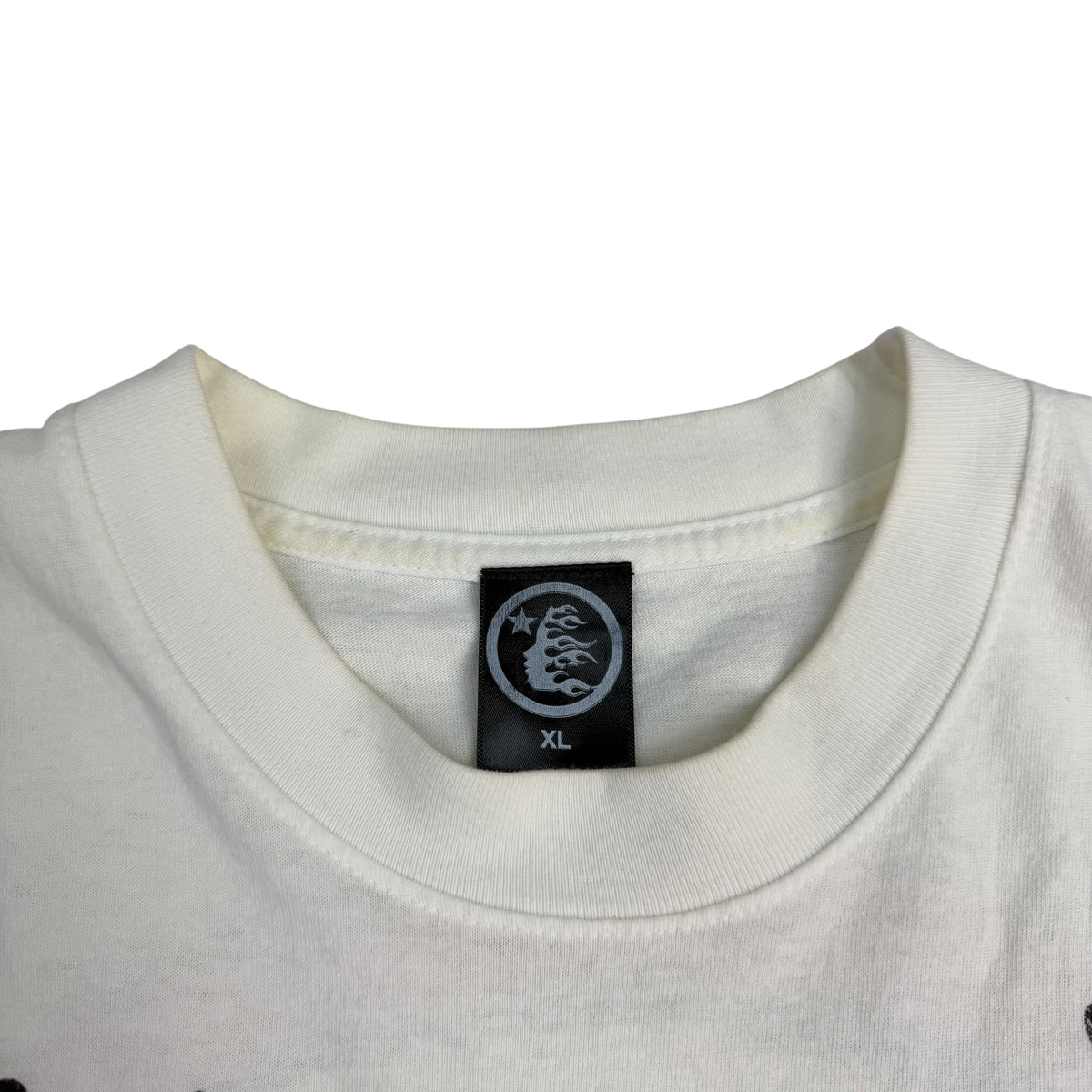 Hellstar Heaven On Earth Tee White