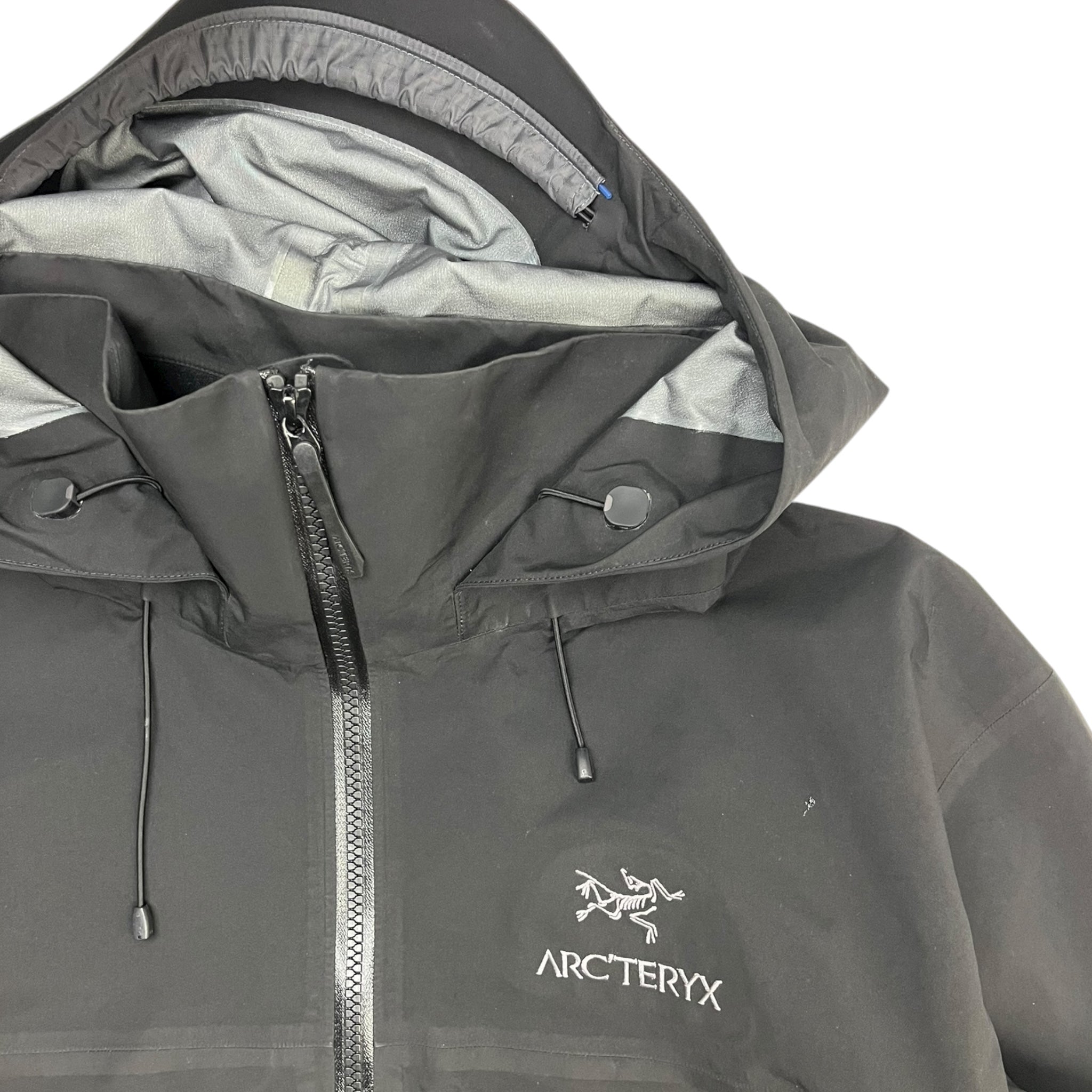 Arc’teryx Beta AR Jacket Black