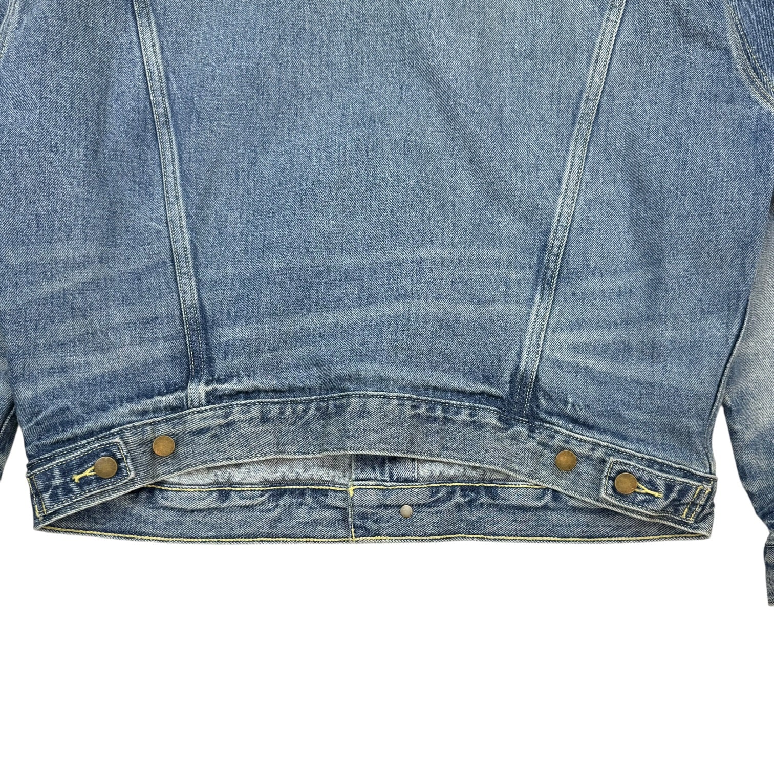 Fear Of God Youth Essentials Denim Trucker Jacket