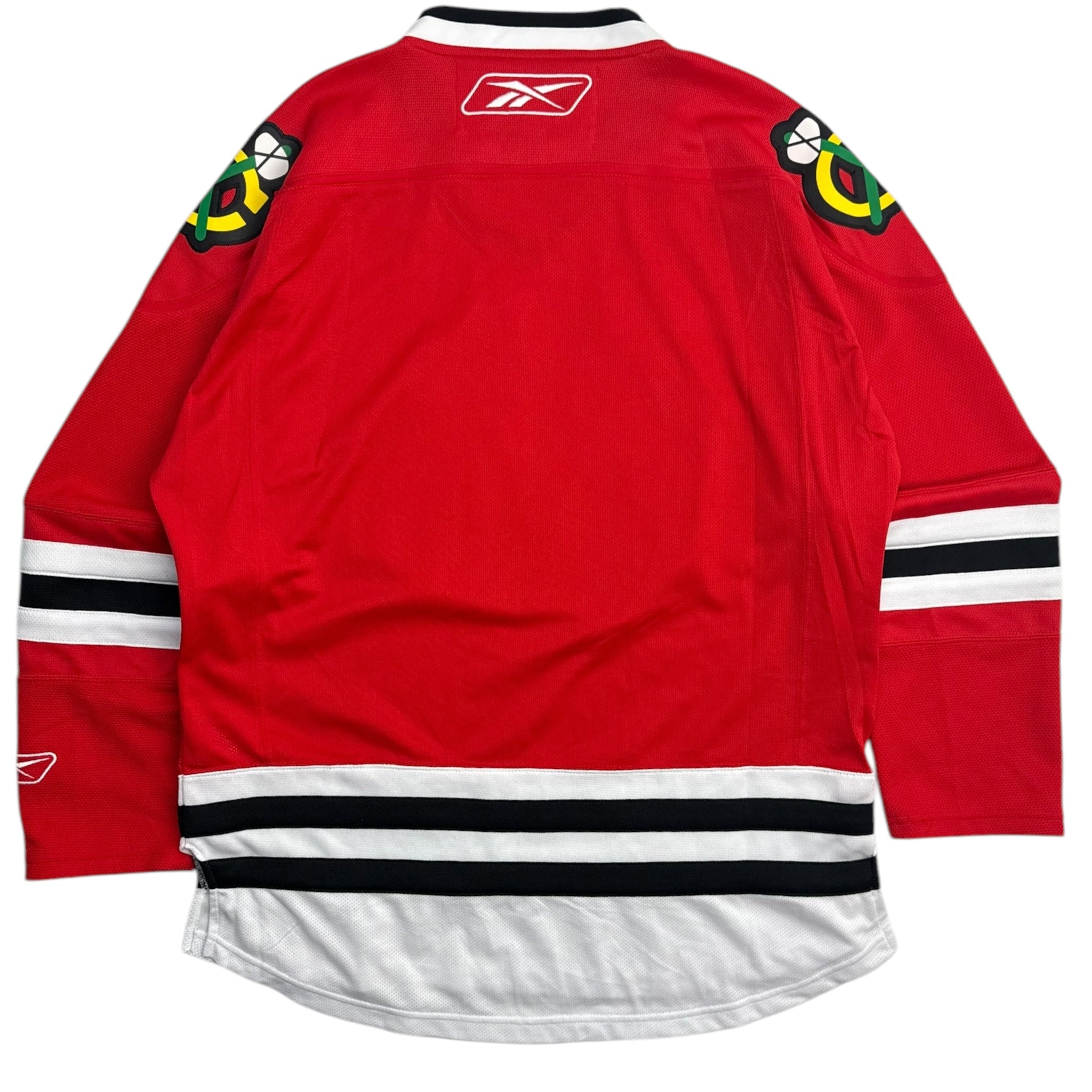 Chicago Blackhawks RBK Home Jersey