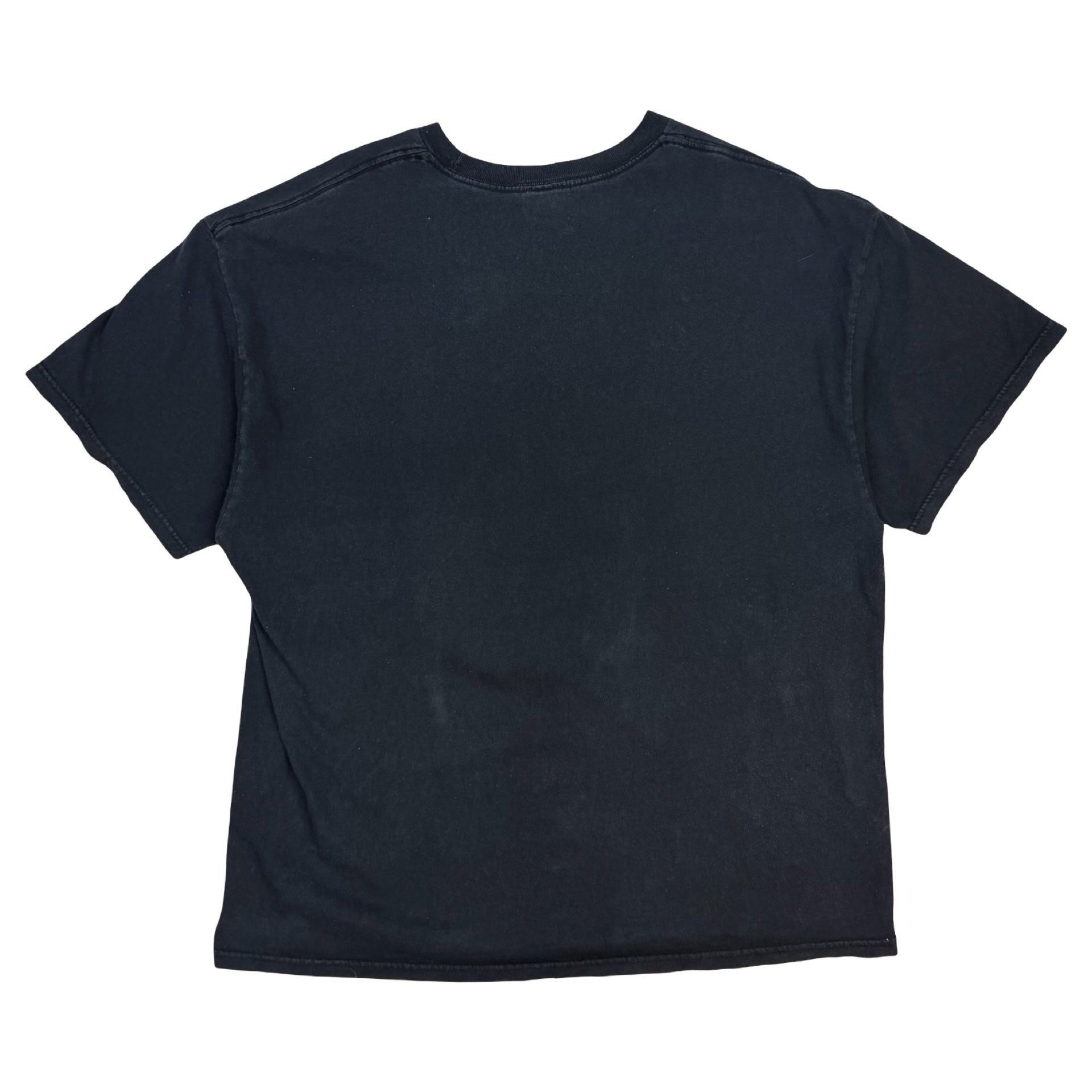 2006 Nacho Libre Promo Tee Black