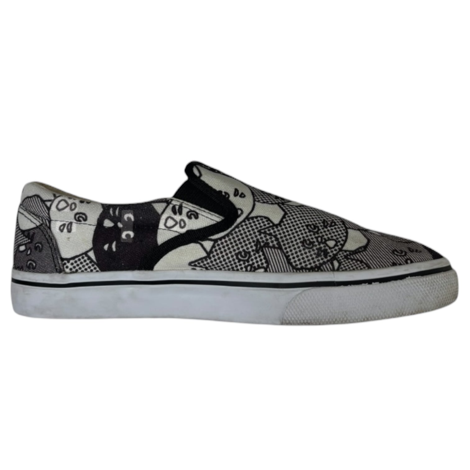 (W) Ne-Net Issey Miyake Slip On Shoes (Used)