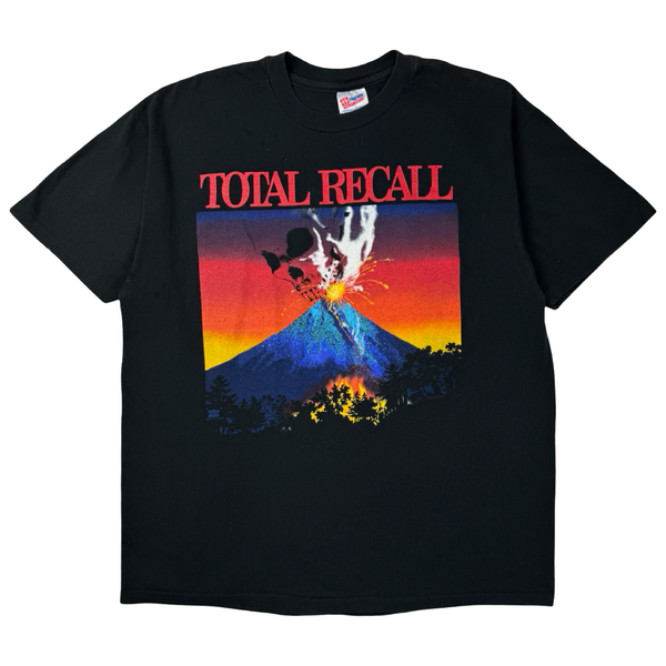 1993 Blue Oyster Cult Total Recall Tour T-Shirt