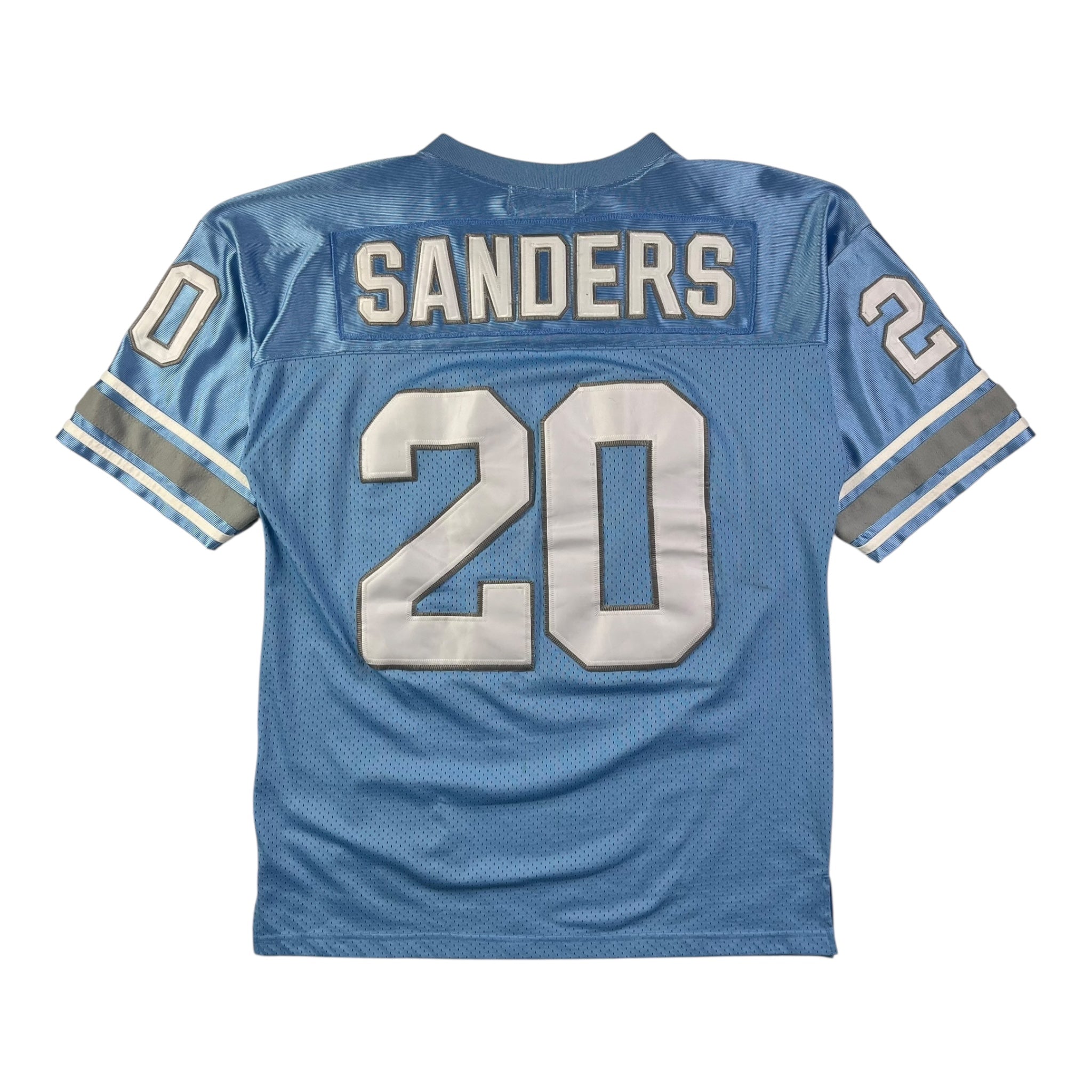 Detroit Lions Barry Sanders Player of the Century Jersey