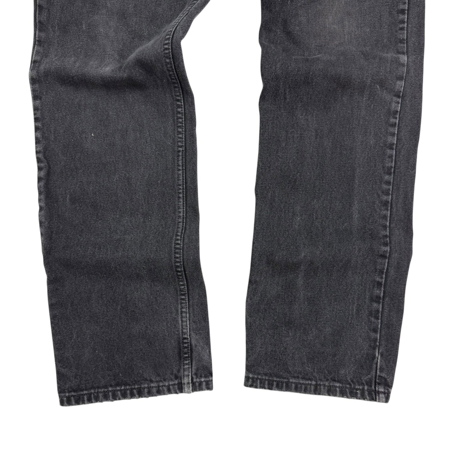 Vintage Levi’s Orange Tab 619 Denim Pants Black