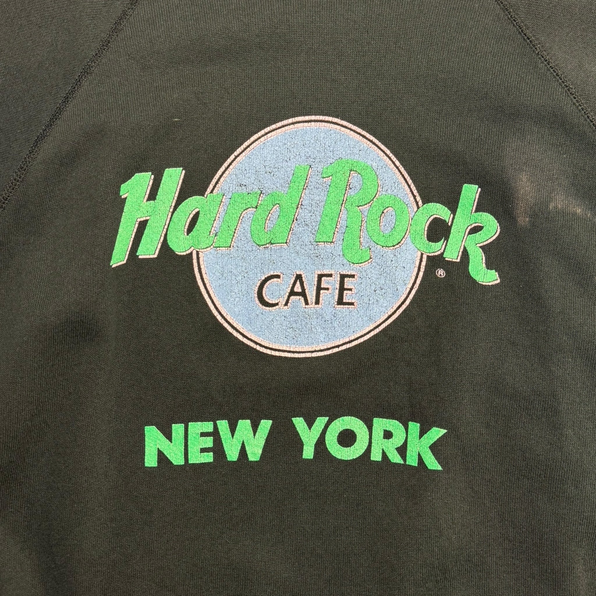 Vintage Hard Rock Cafe New York Crewneck