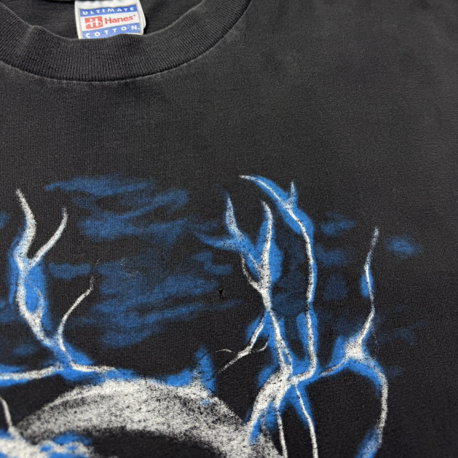 2001 XFL Inaugural Season WWF Football T-Shirt